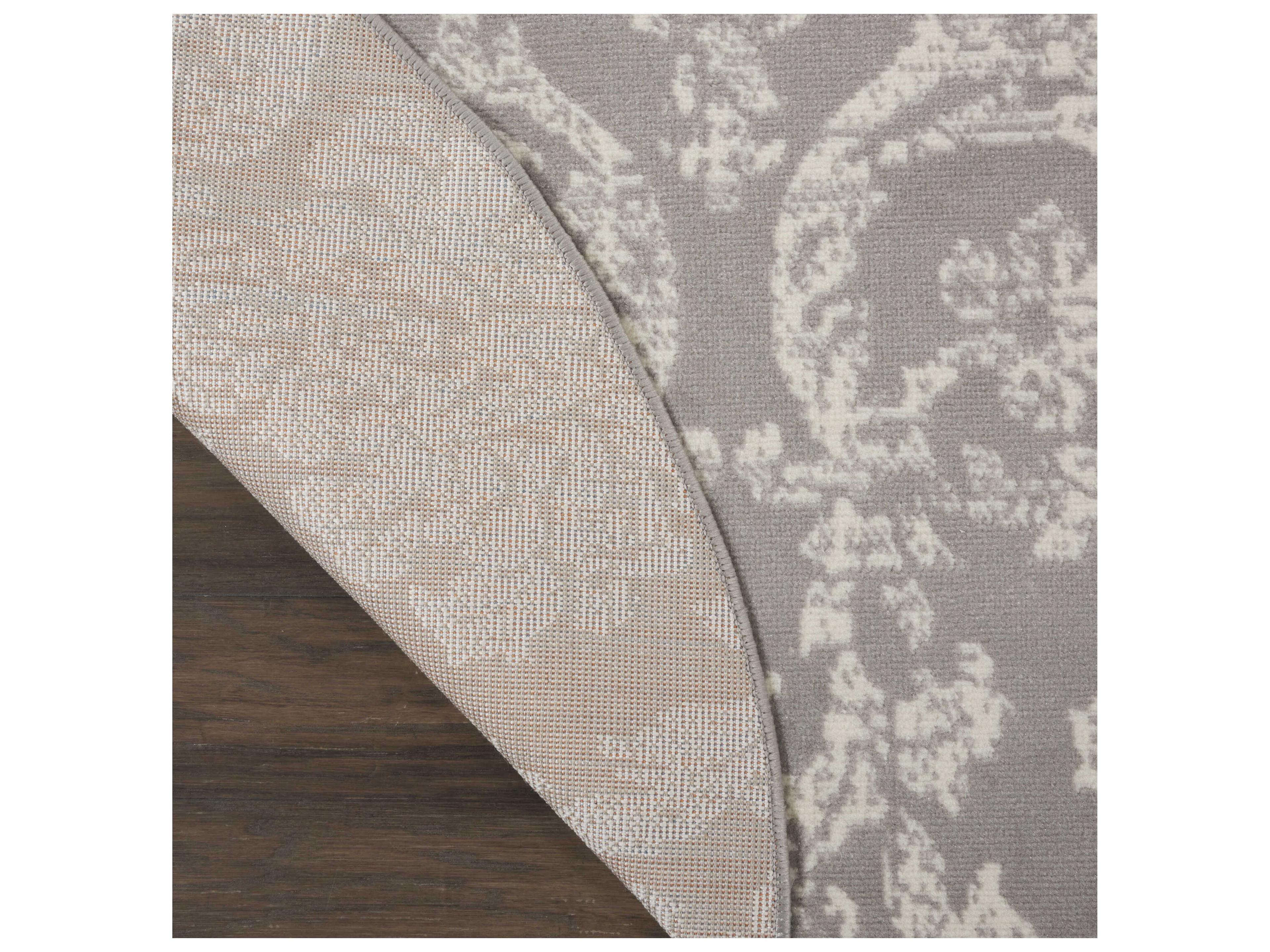 Nourison Jubilant Round Area Rug