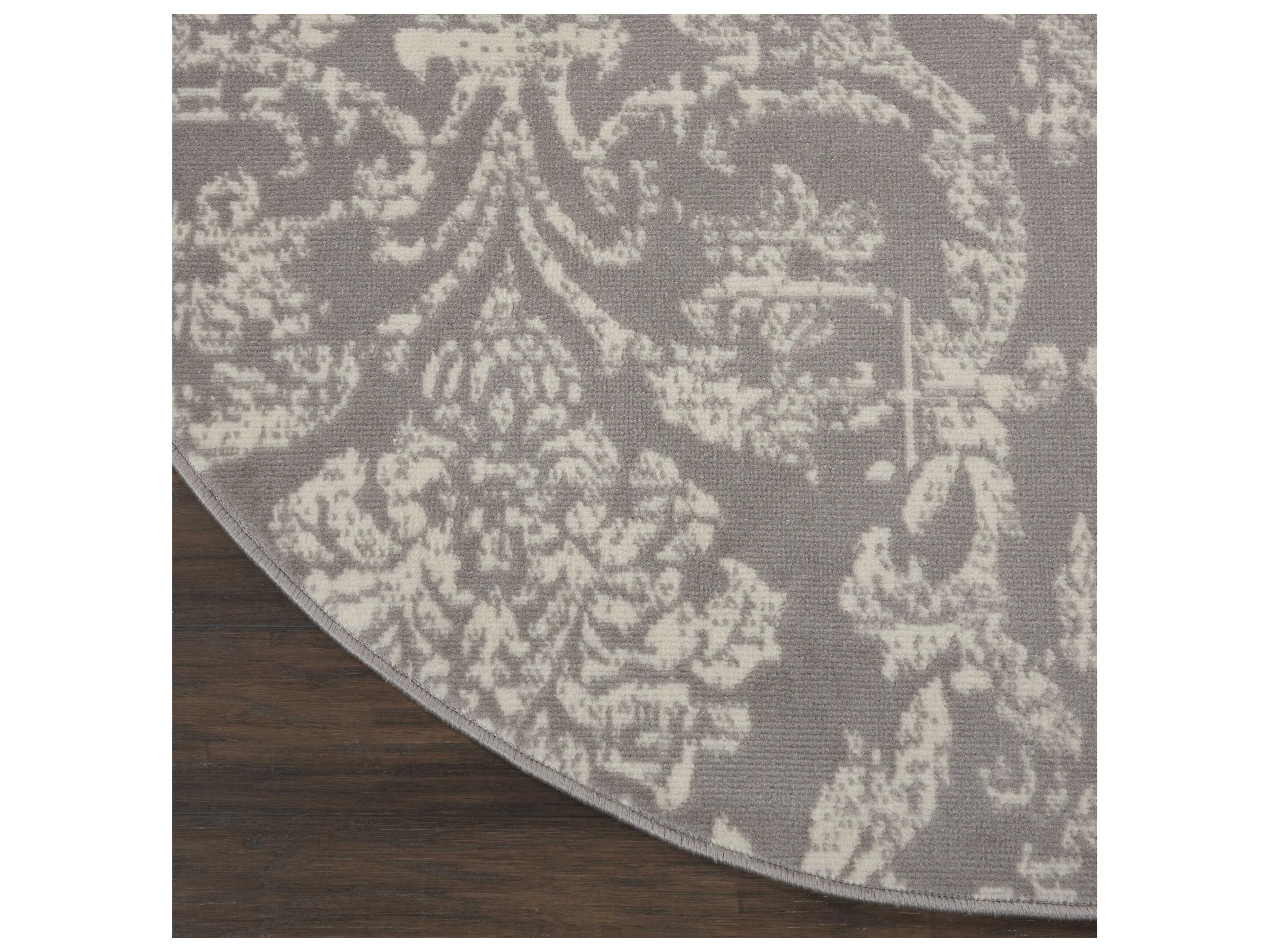 Nourison Jubilant Round Area Rug