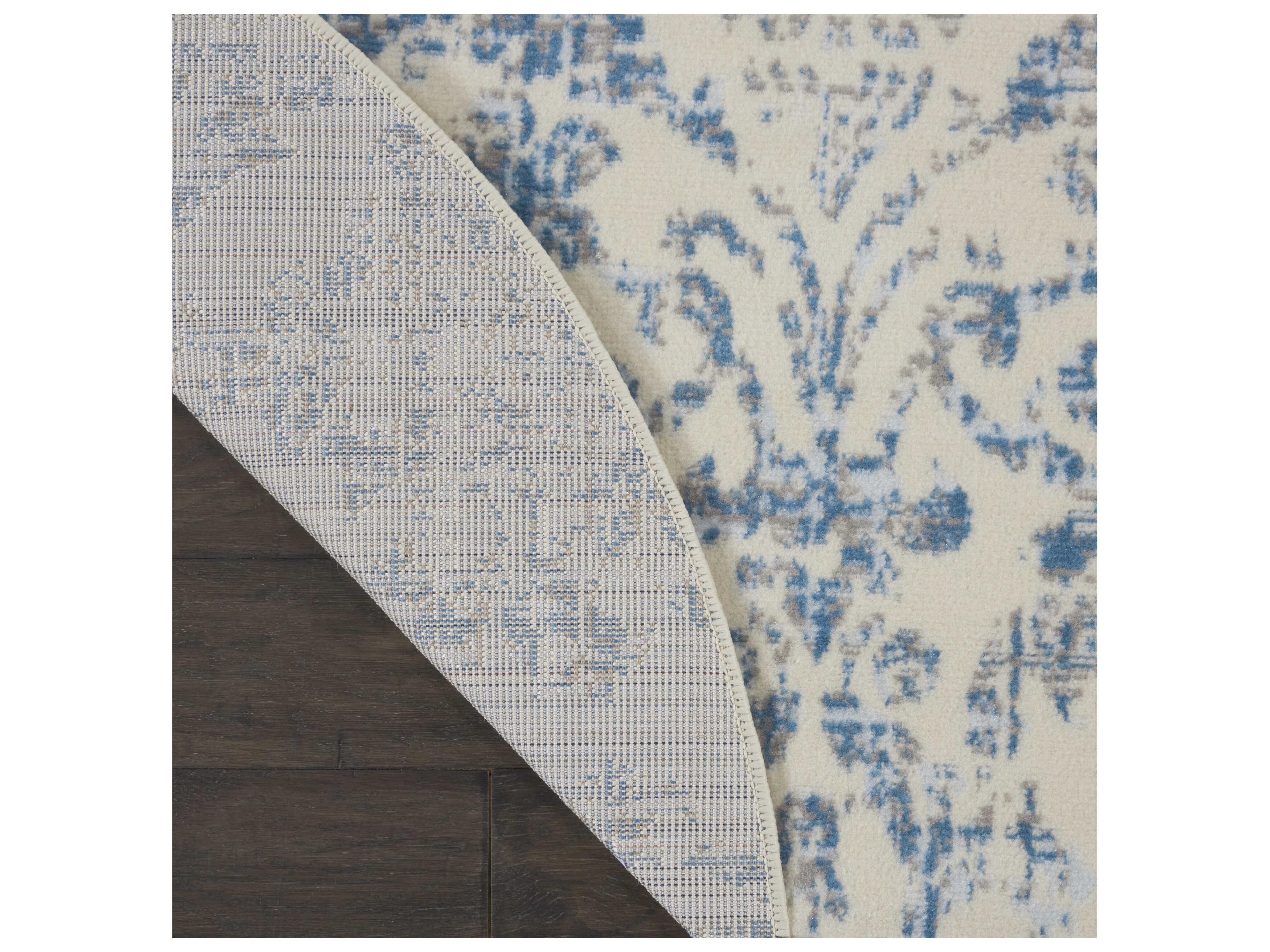 Nourison Jubilant Round Area Rug