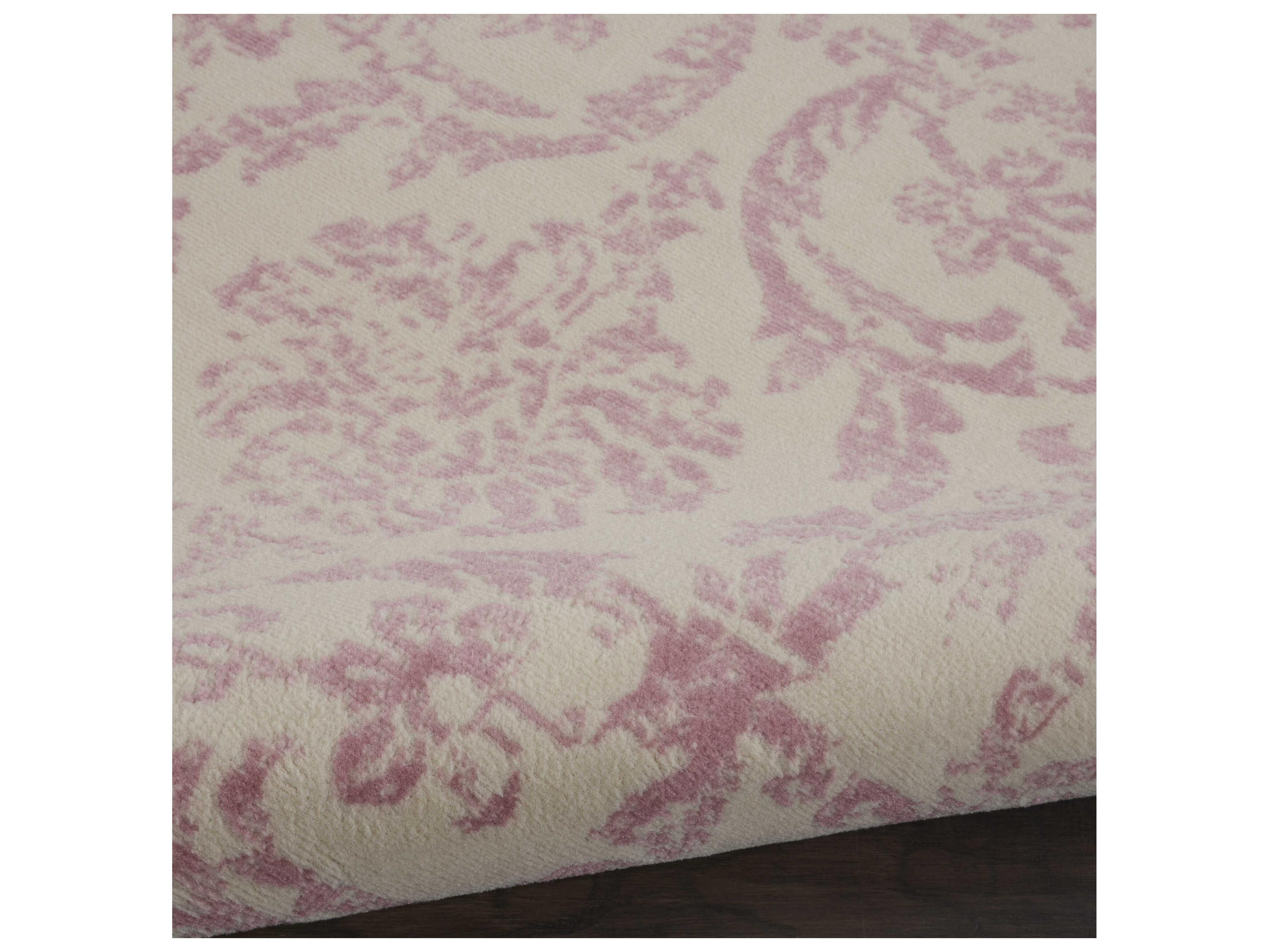 Nourison Jubilant Round Area Rug