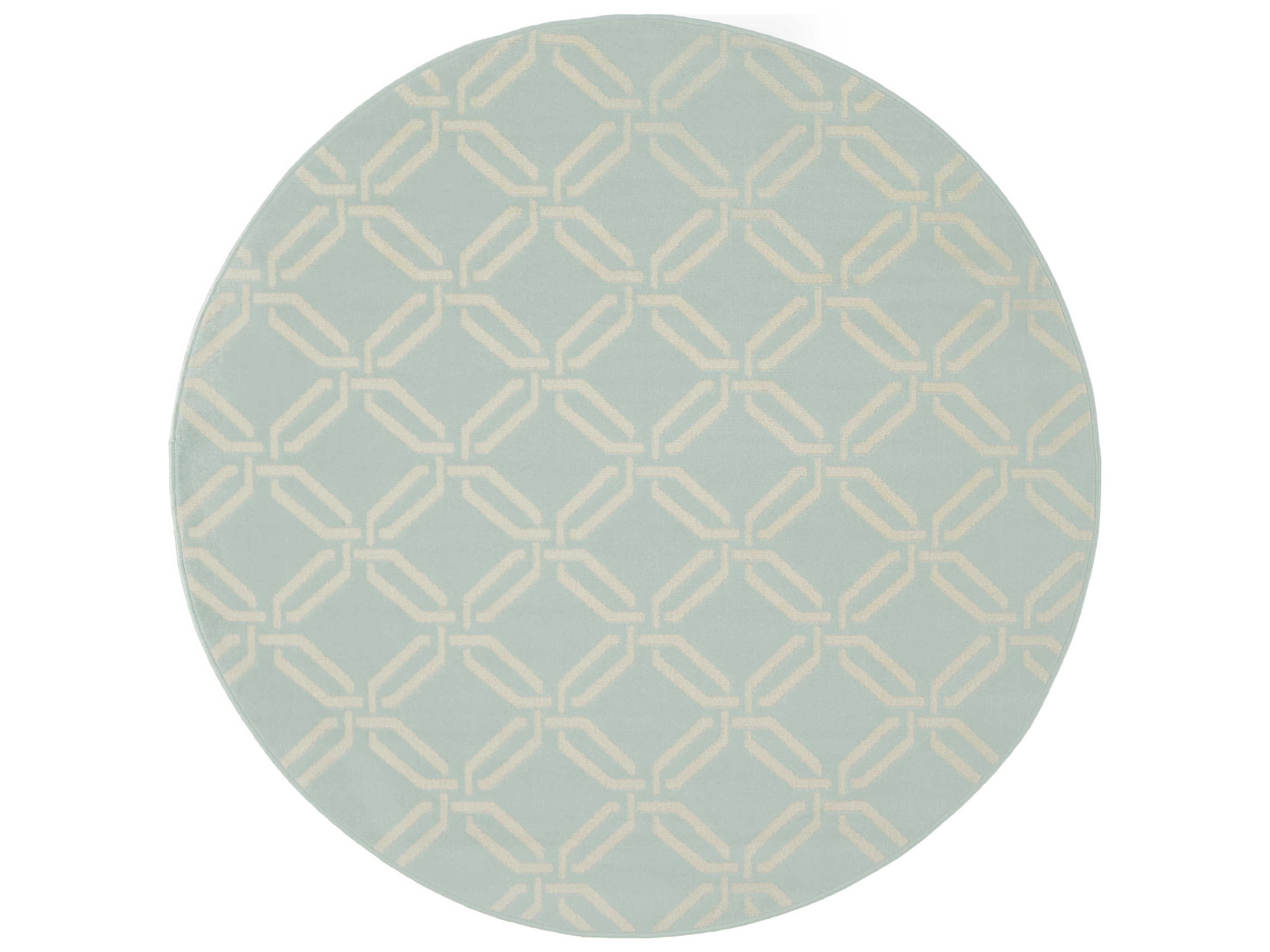 Jubilant Round Area Rug