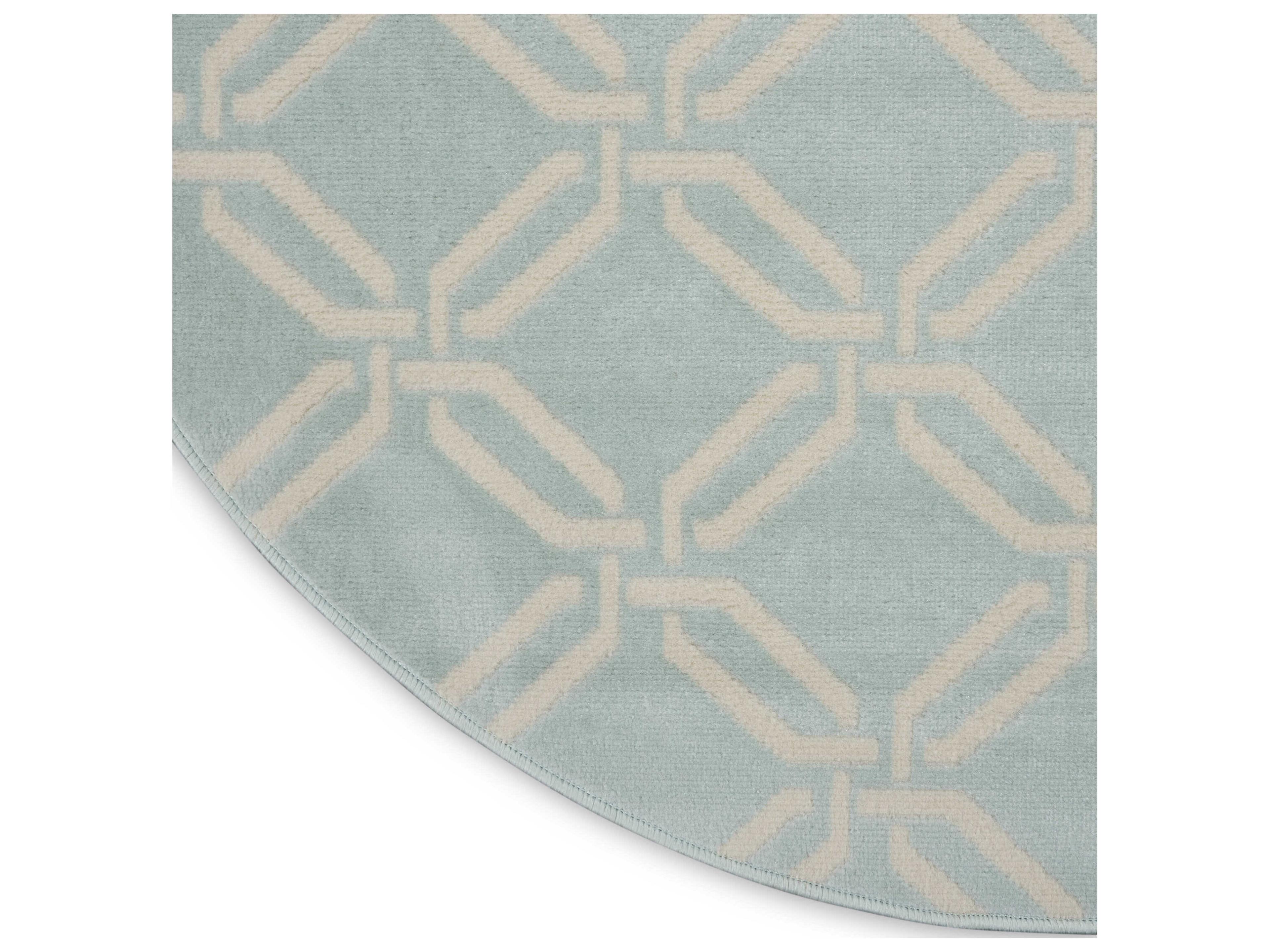 Nourison Jubilant Round Area Rug