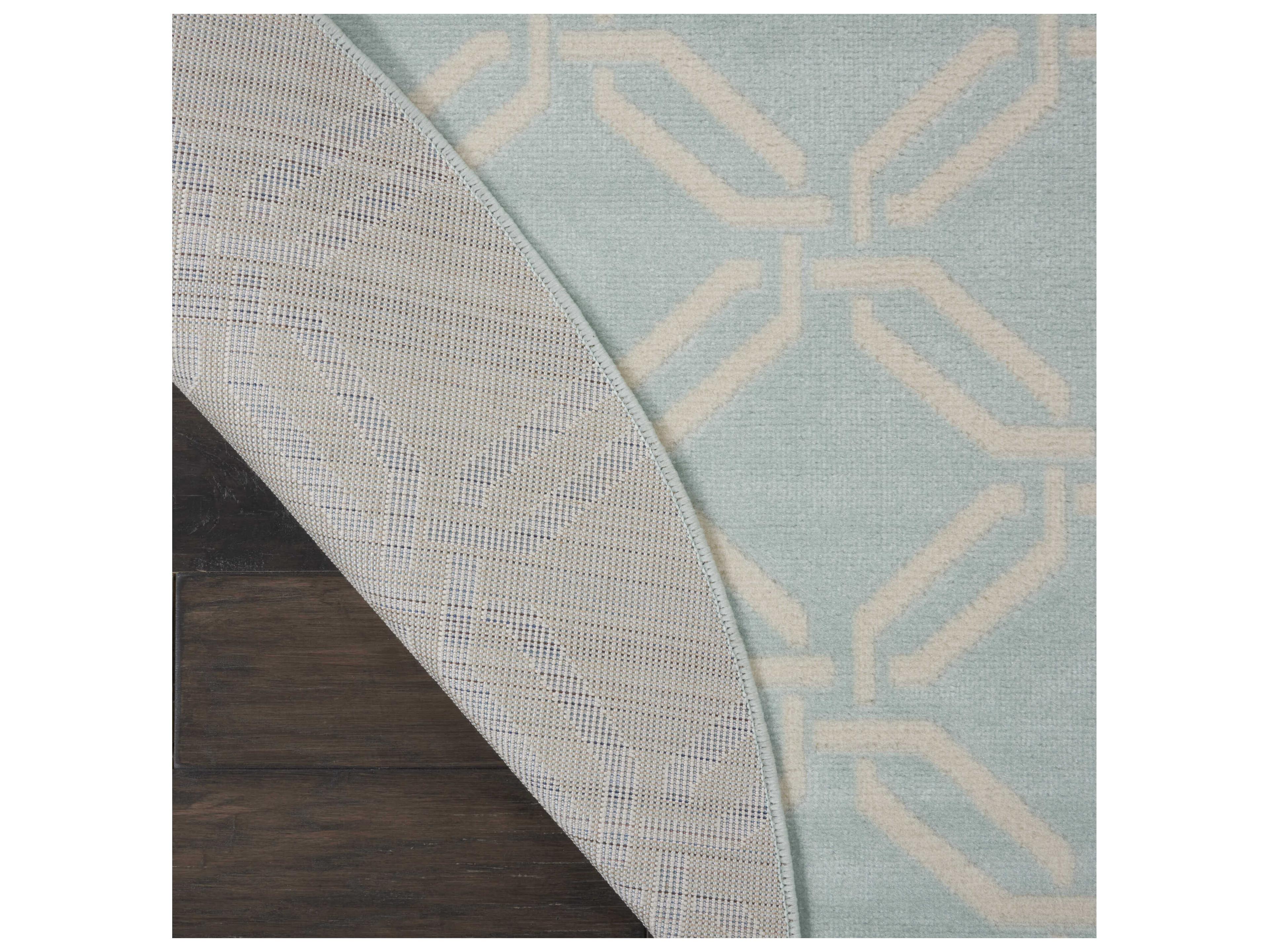 Nourison Jubilant Round Area Rug