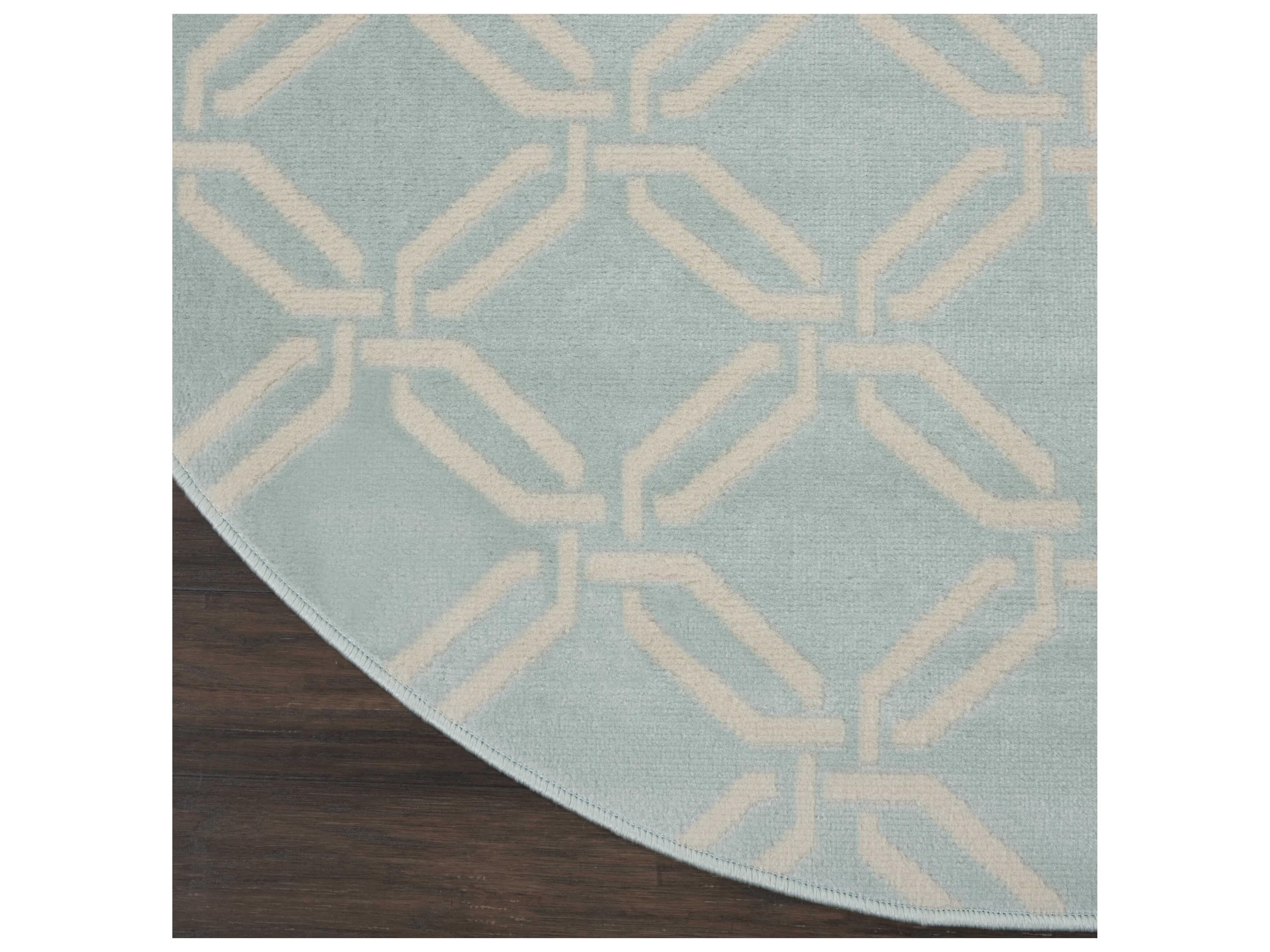 Nourison Jubilant Round Area Rug