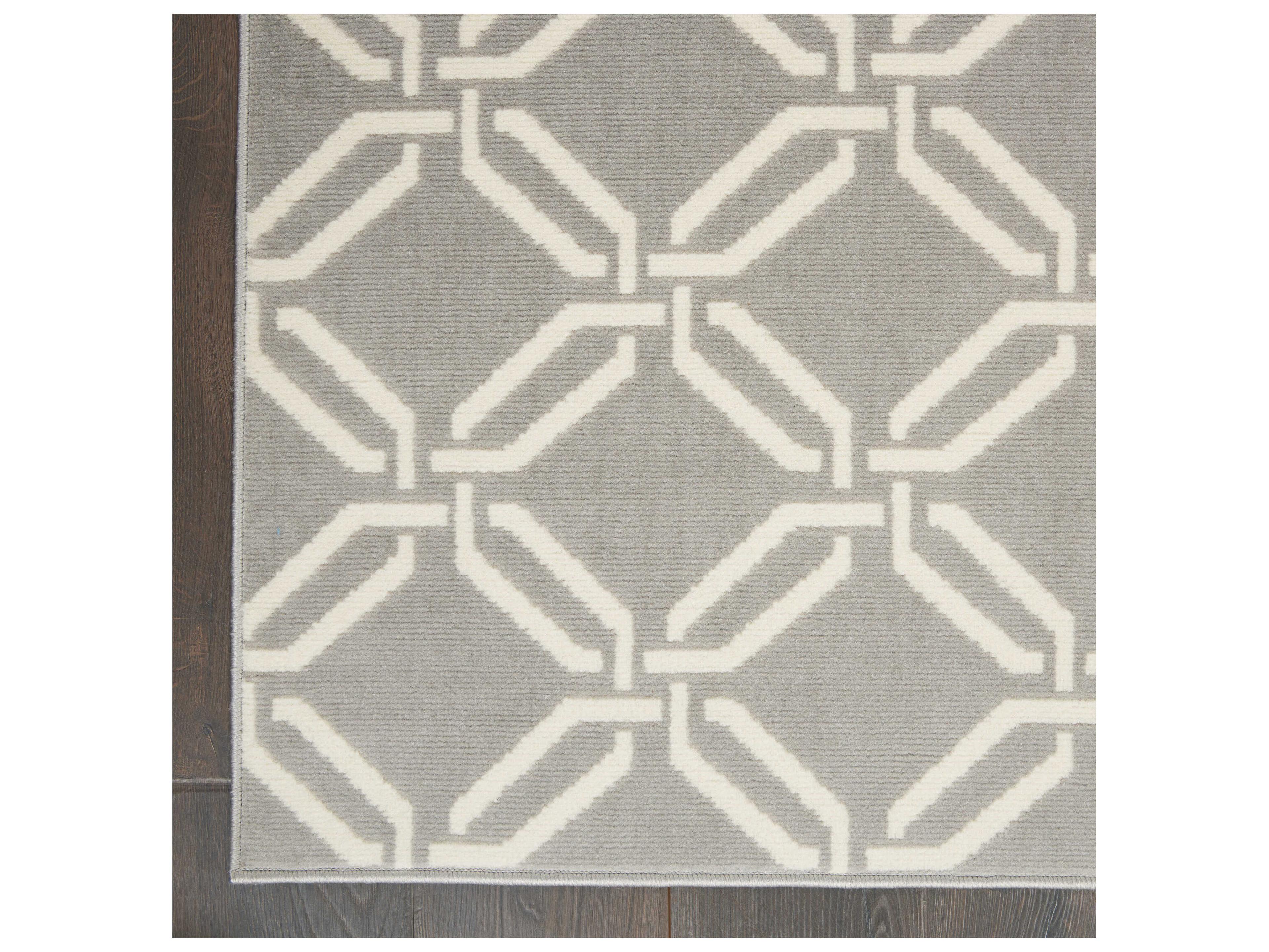 Nourison Jubilant Rectangular Area Rug