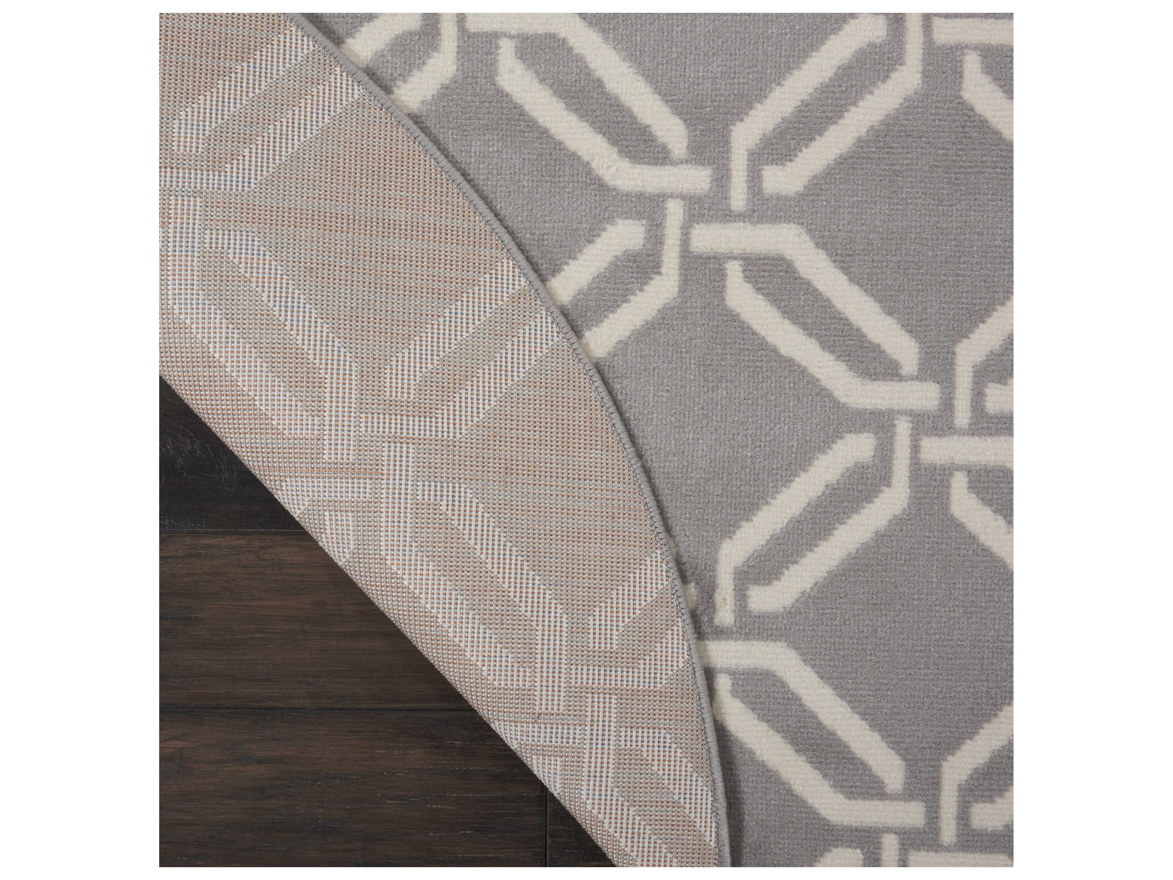 Nourison Jubilant Round Area Rug