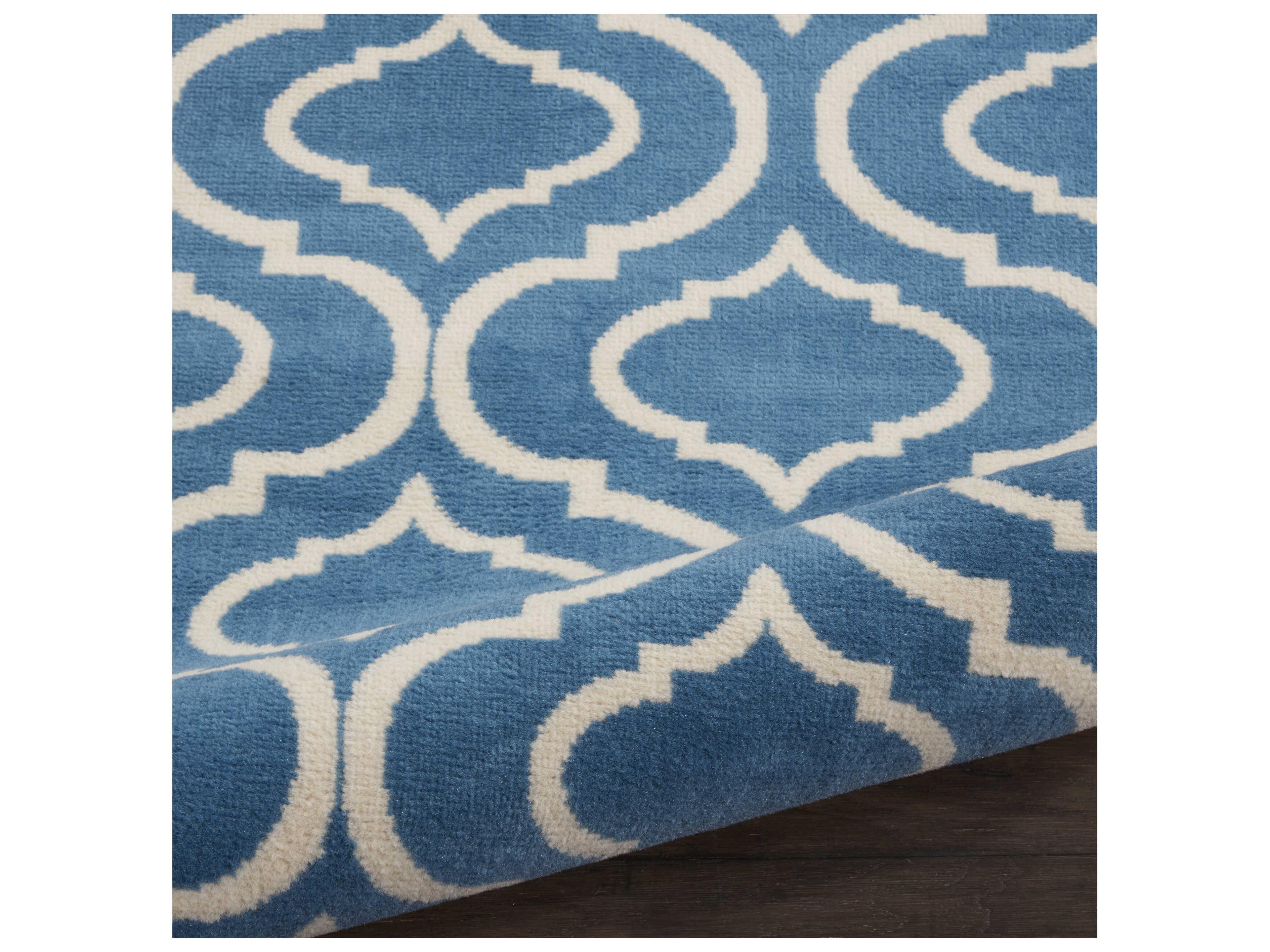 Nourison Jubilant Rectangular Area Rug