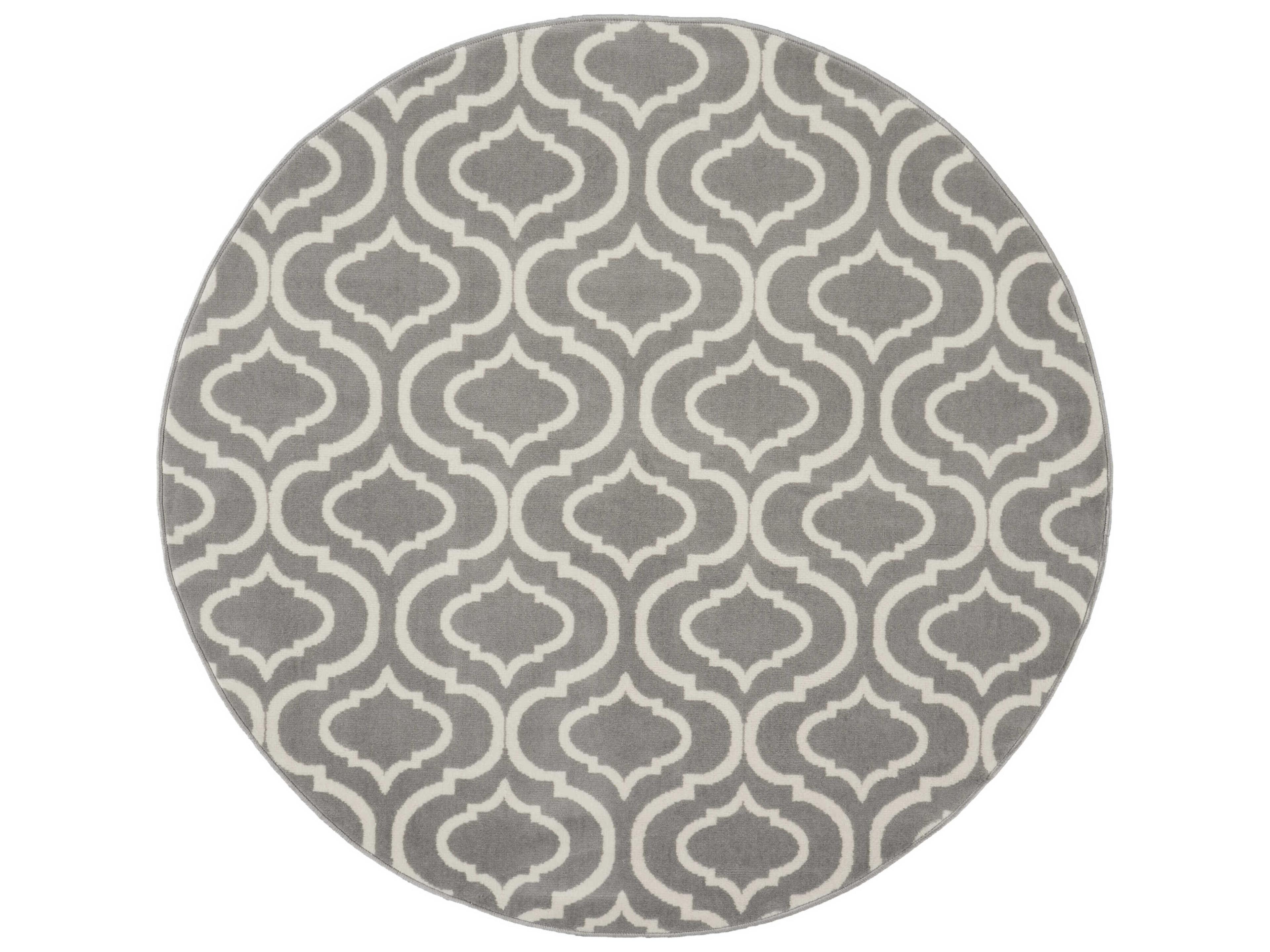 Jubilant Round Area Rug