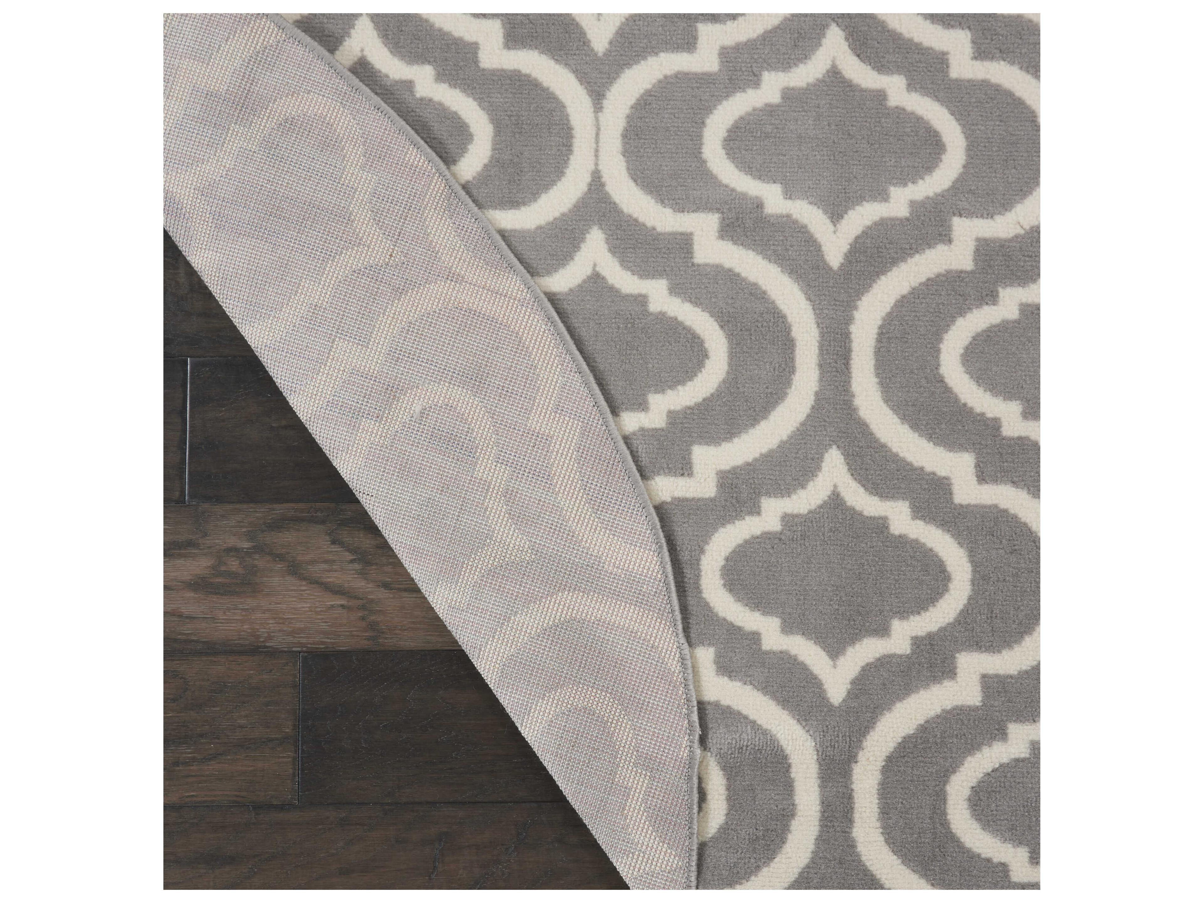 Nourison Jubilant Round Area Rug