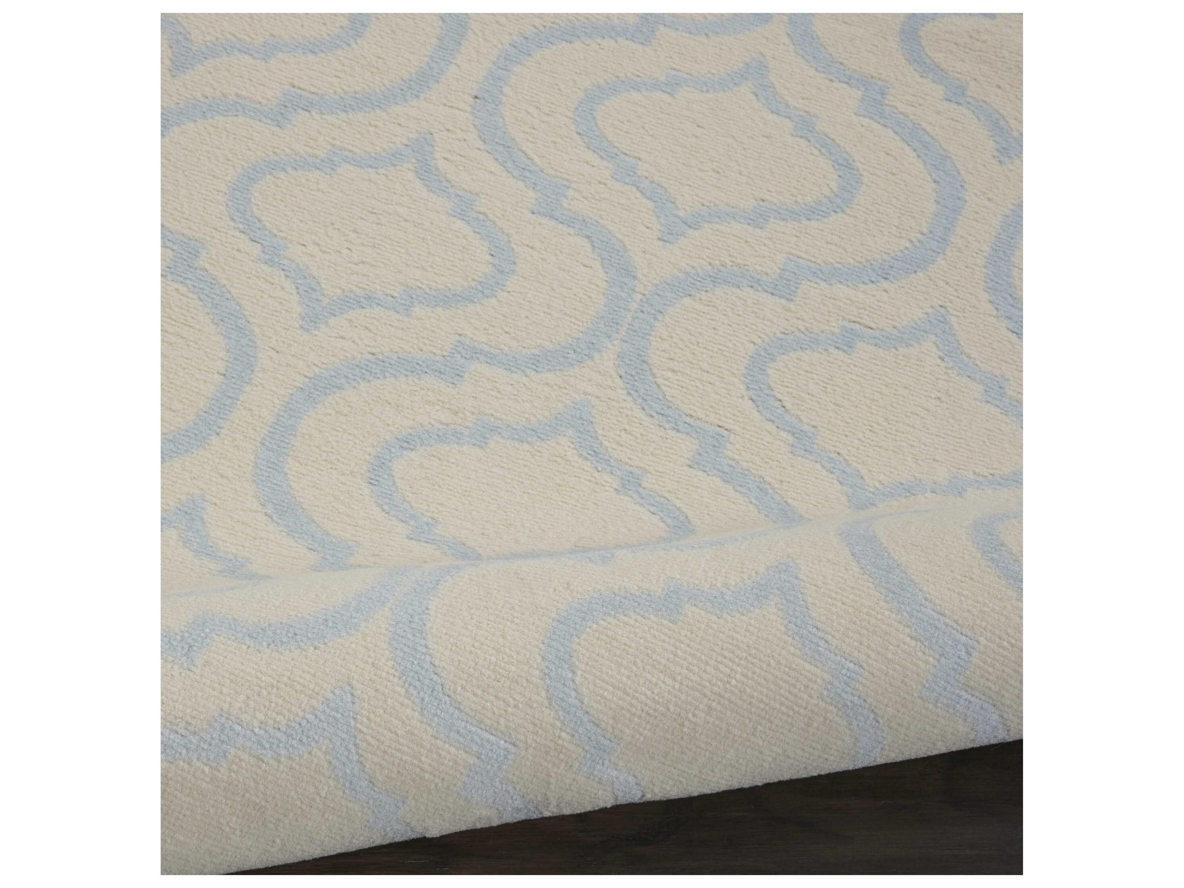 Nourison Jubilant Round Area Rug