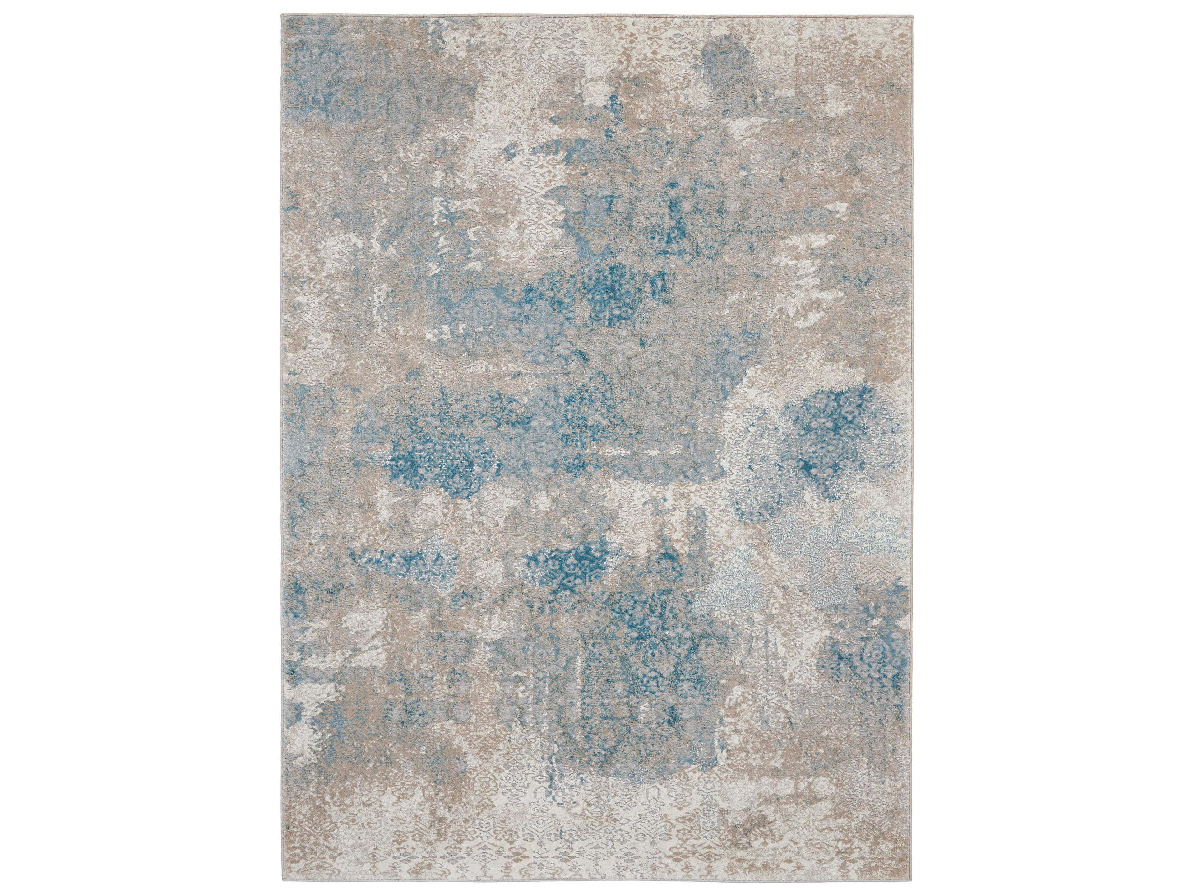 Karma Abstract Area Rug