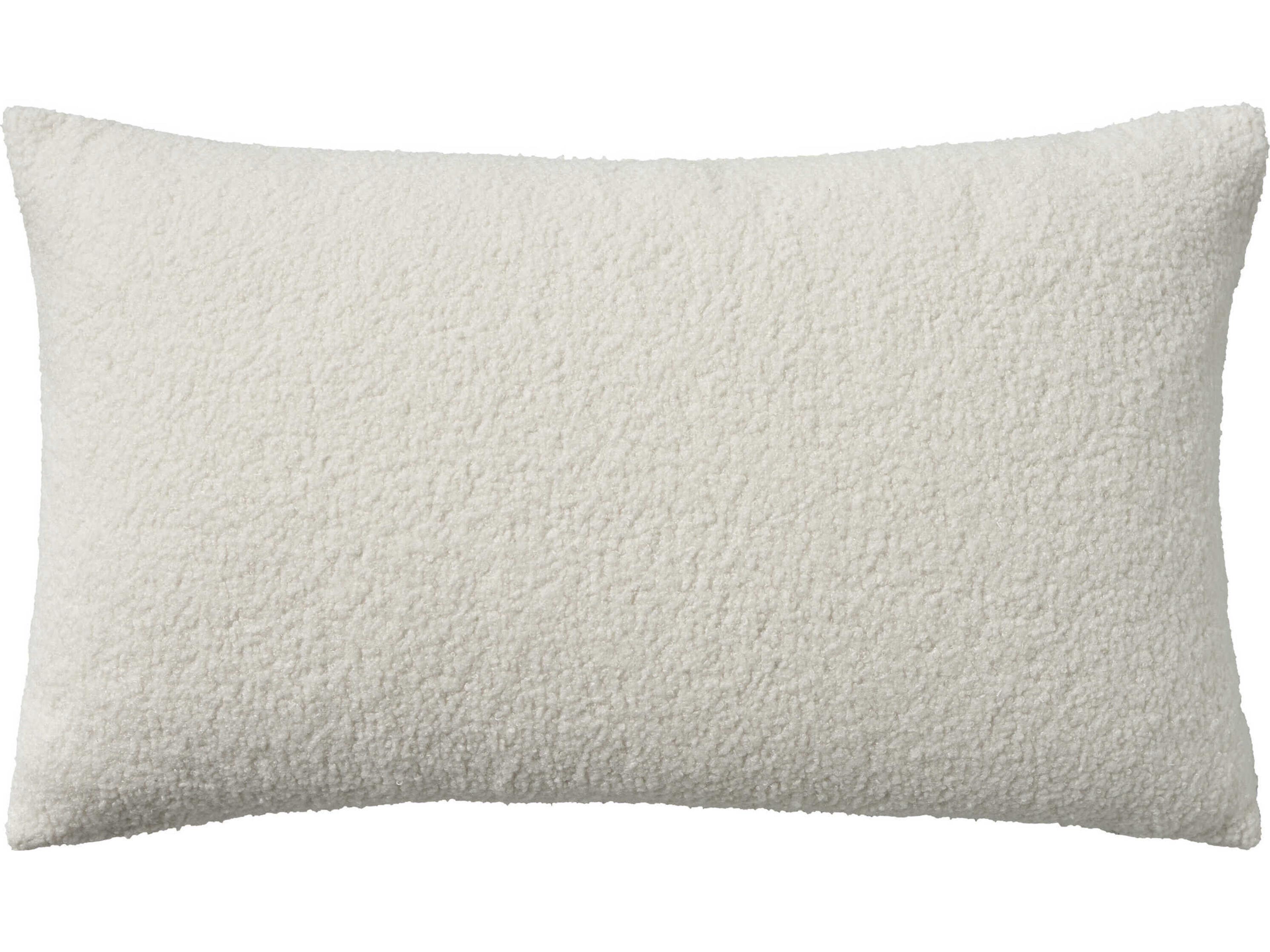 Nourison Pet Black 12" x 21" Pillow