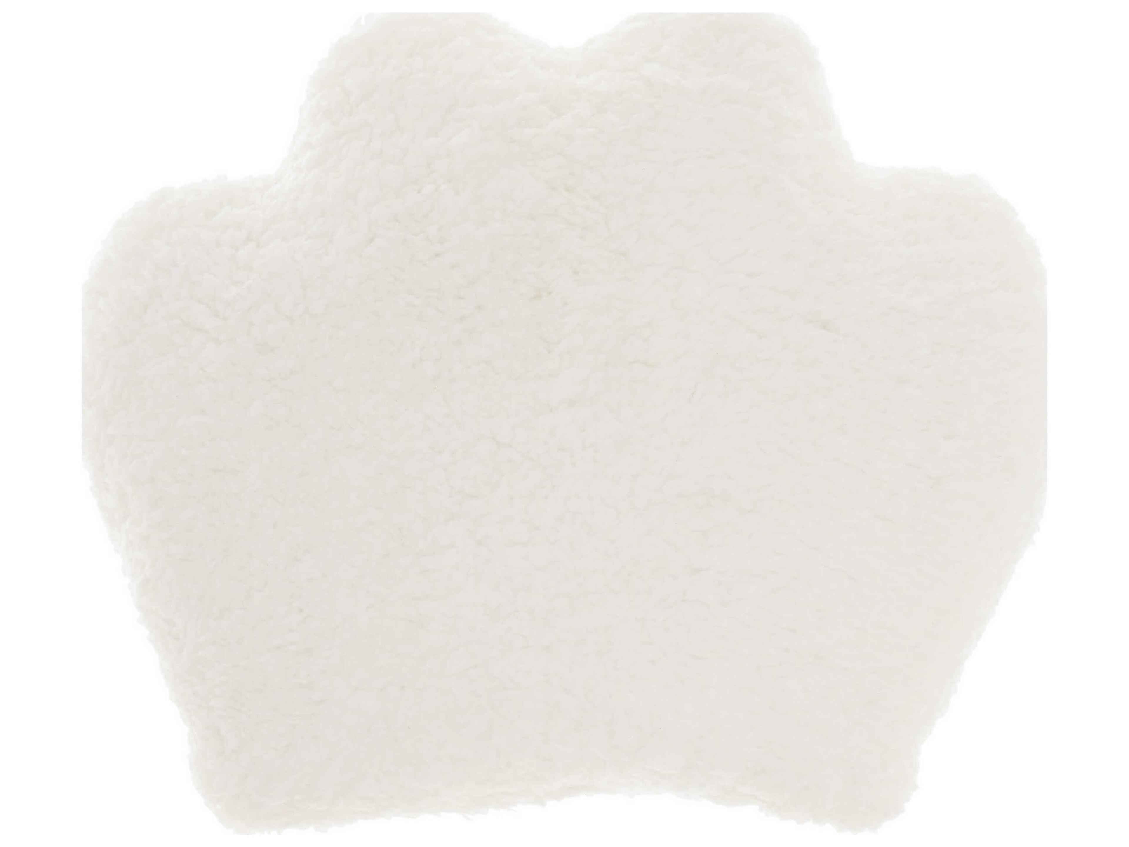 Nourison Pet Black 14" x 14" Pillow