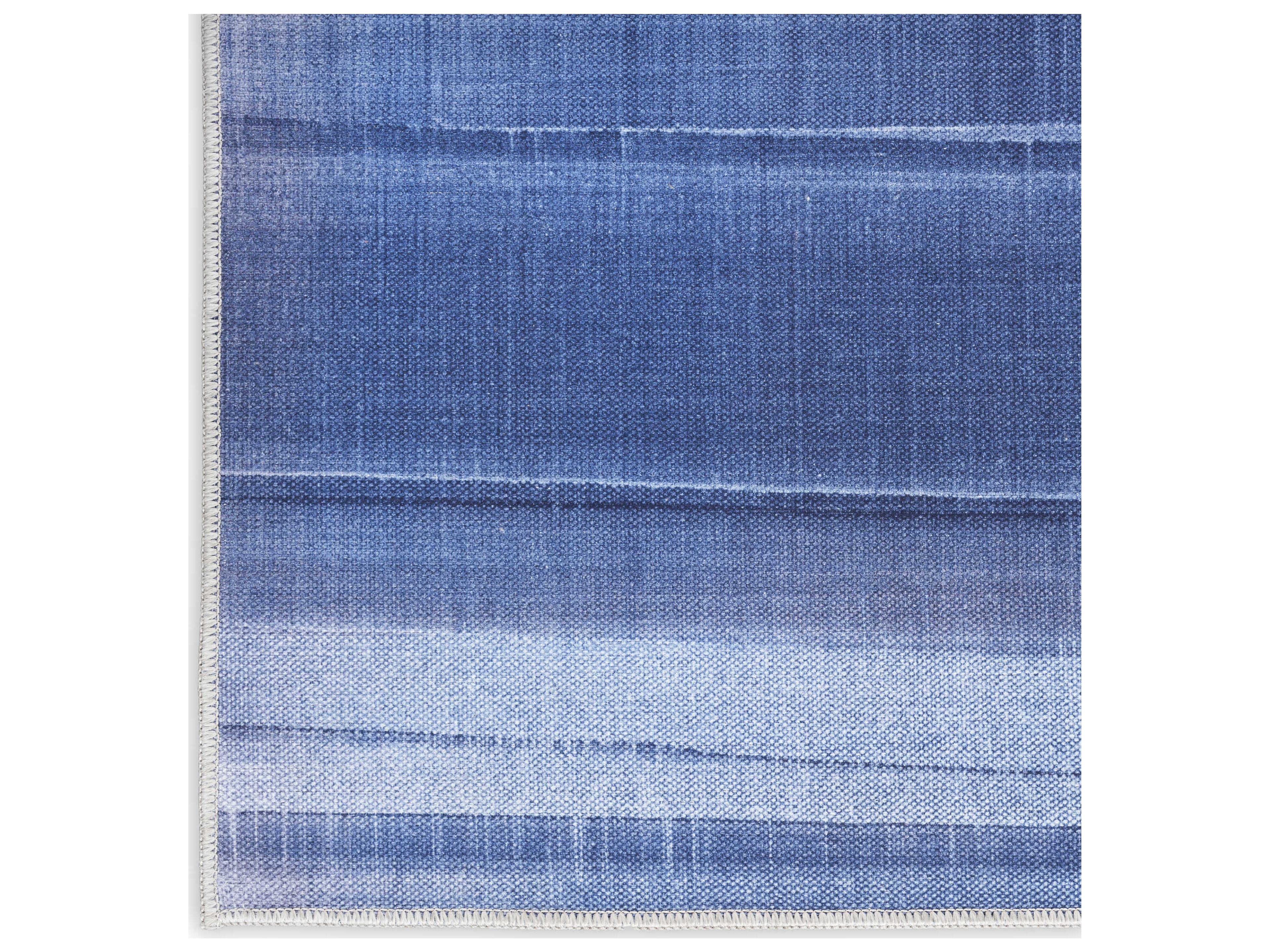 Nourison Launder Rectangular Area Rug