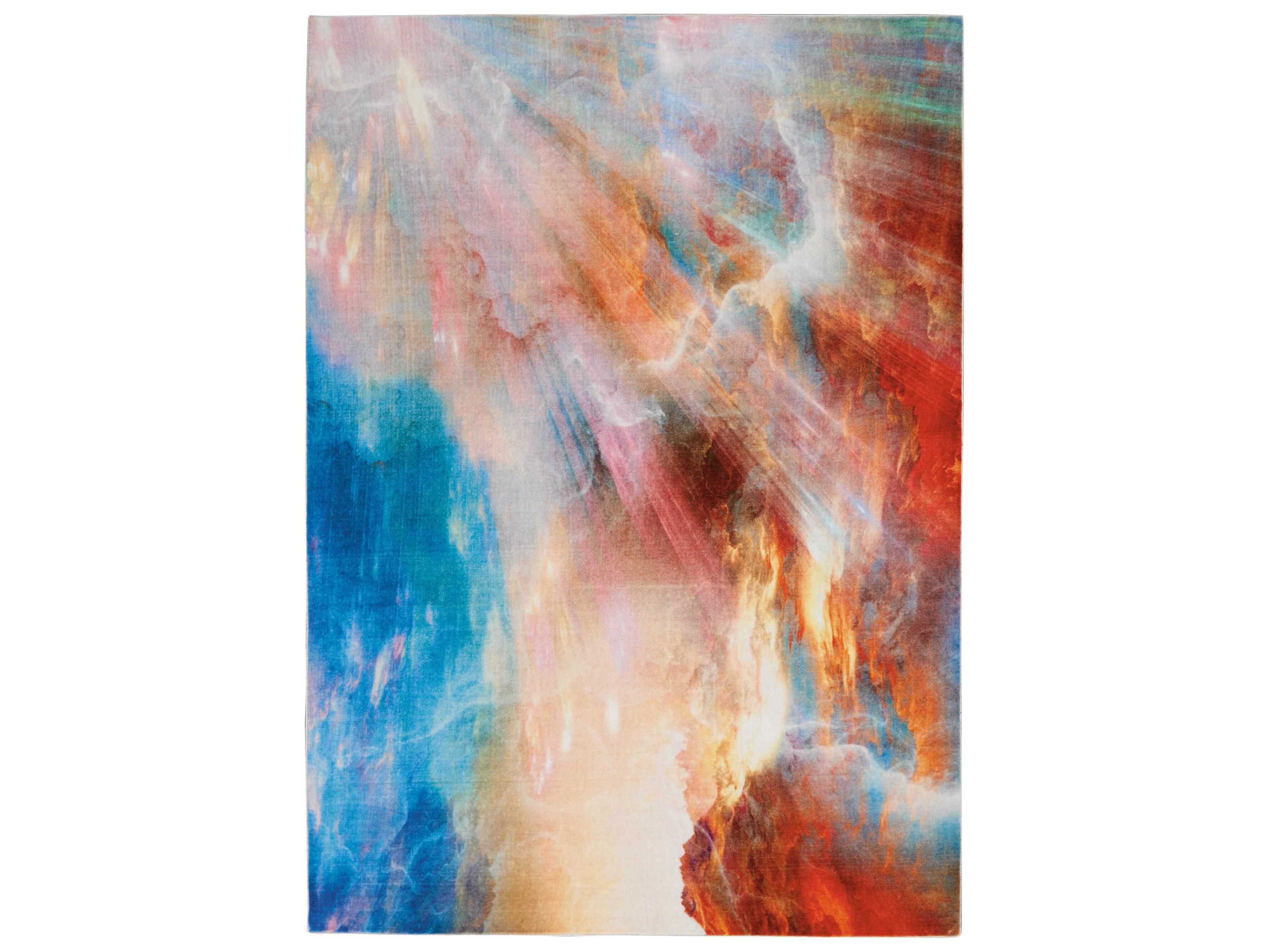 Le Reve Abstract Area Rug