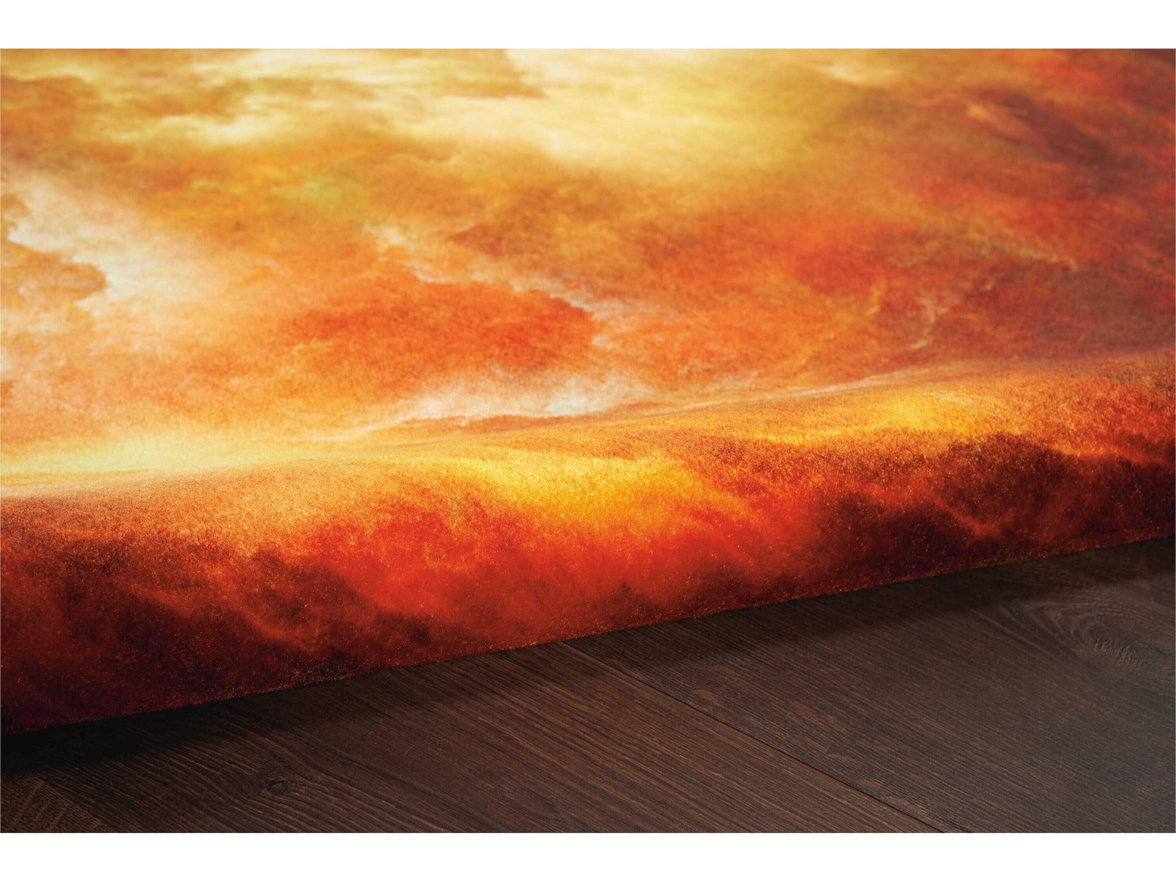 Nourison Le Reve Abstract Area Rug