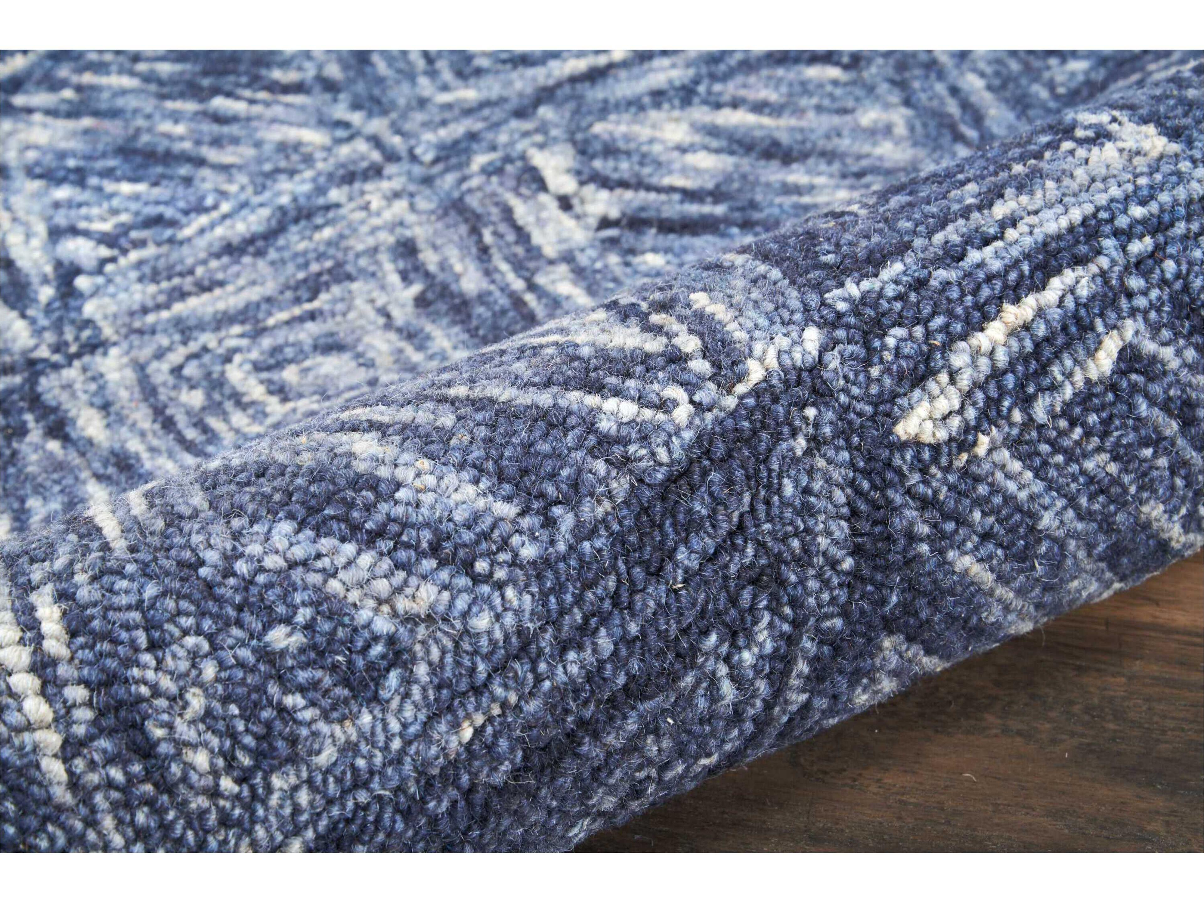 Nourison Linked Geometric Runner Area Rug