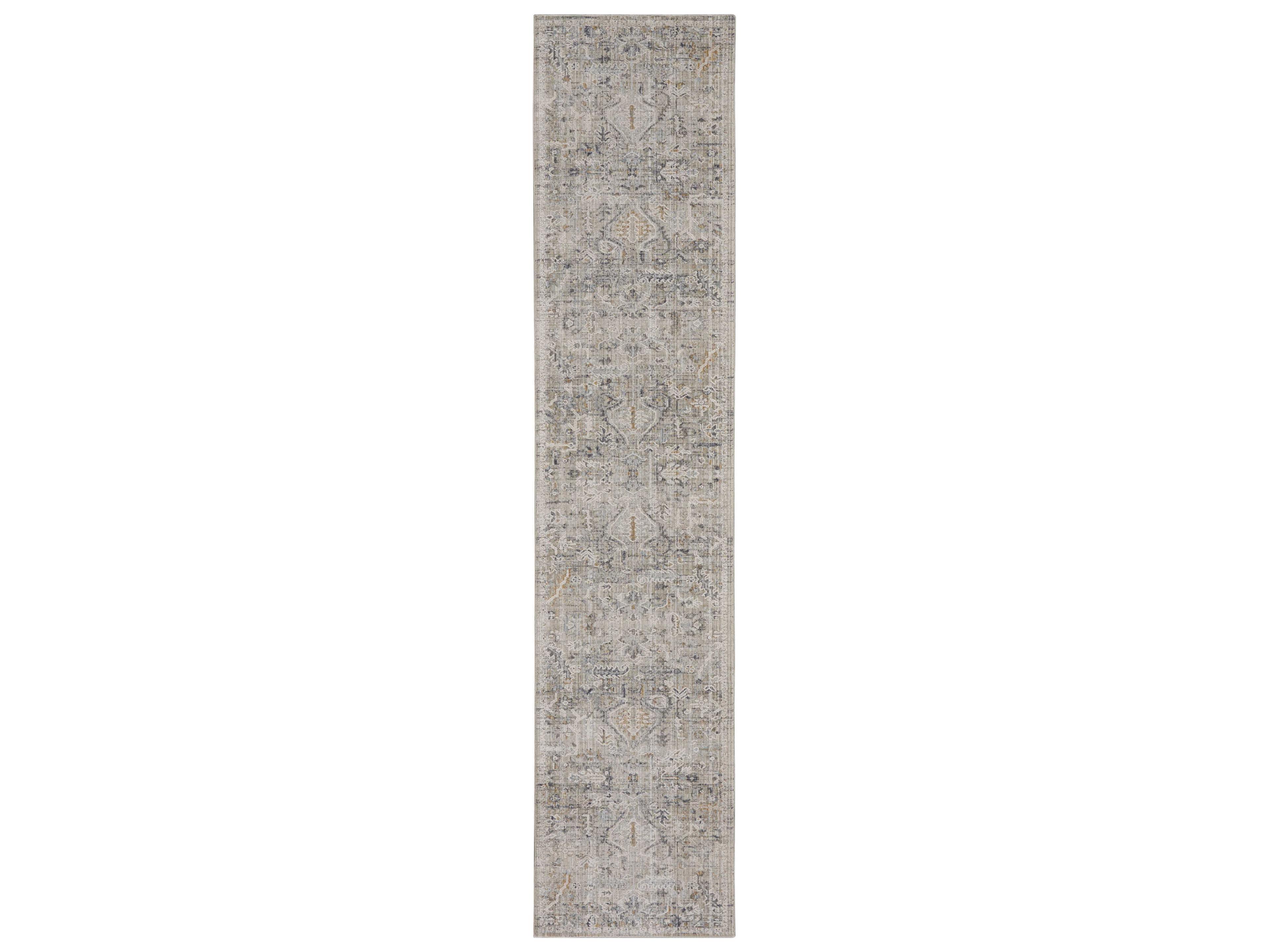 Lynx Runner Rug Vintage Bohemian Global Inspired