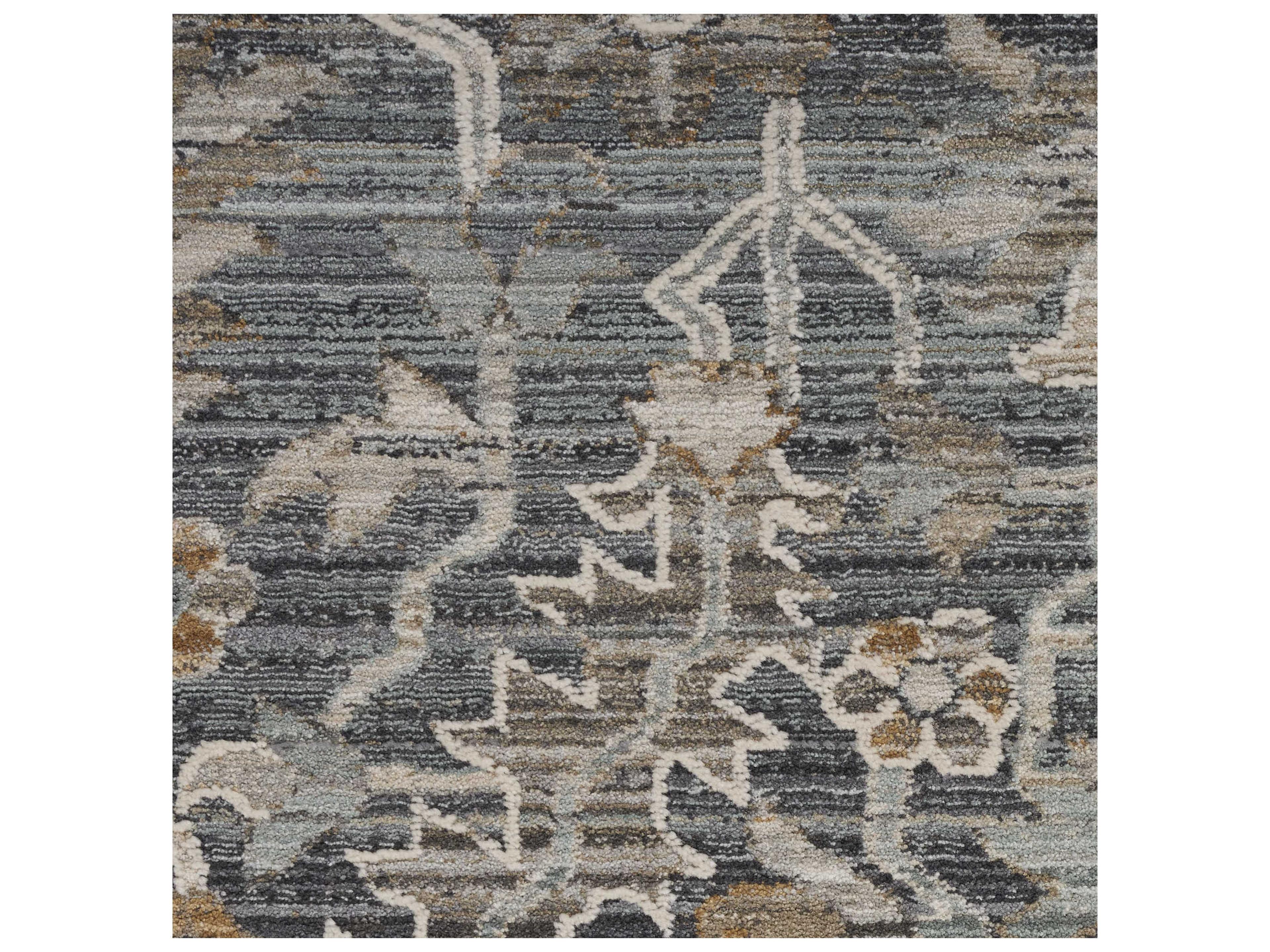 Nourison Lynx Bordered Area Rug
