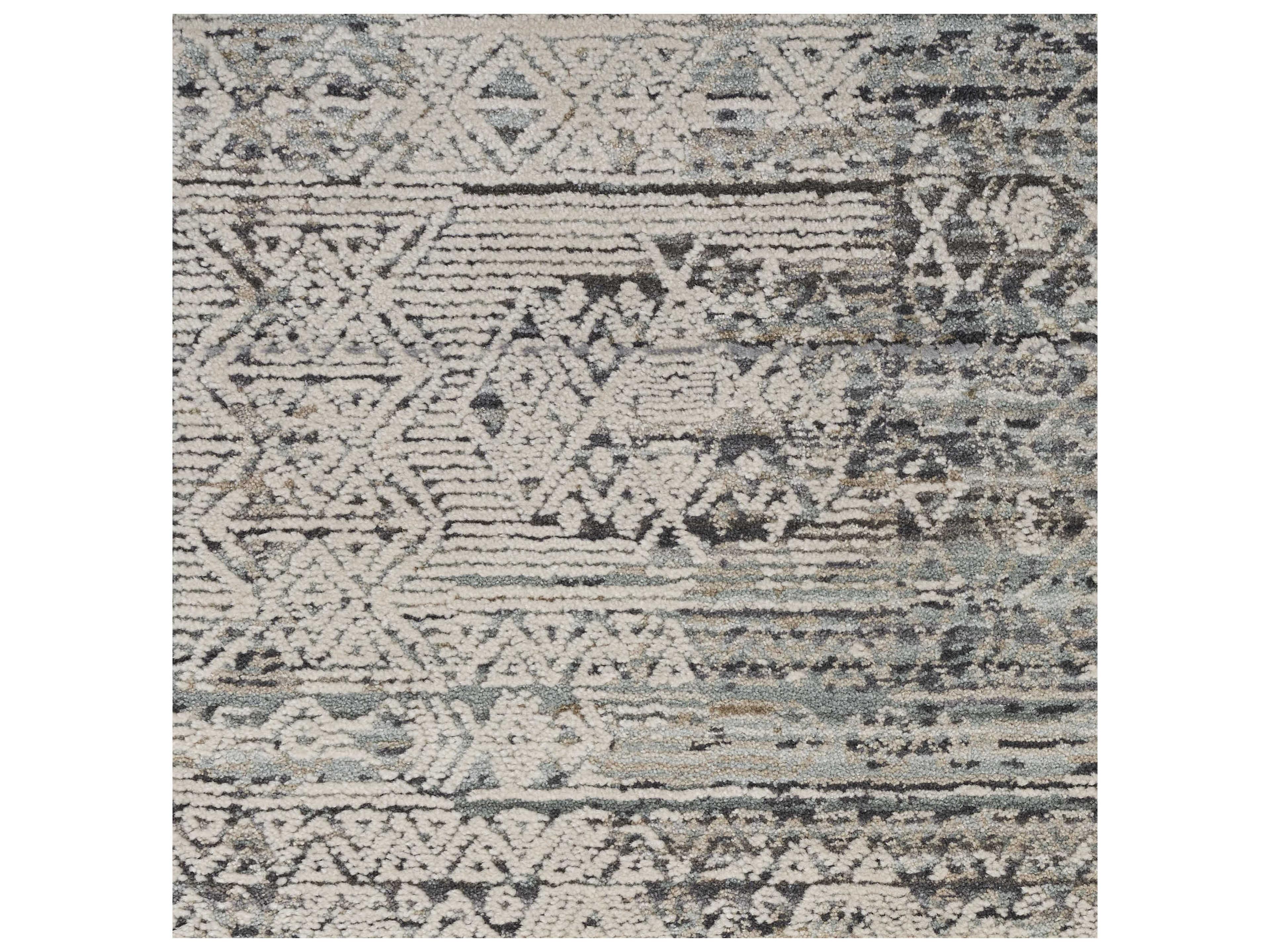 Nourison Lynx Bordered Area Rug