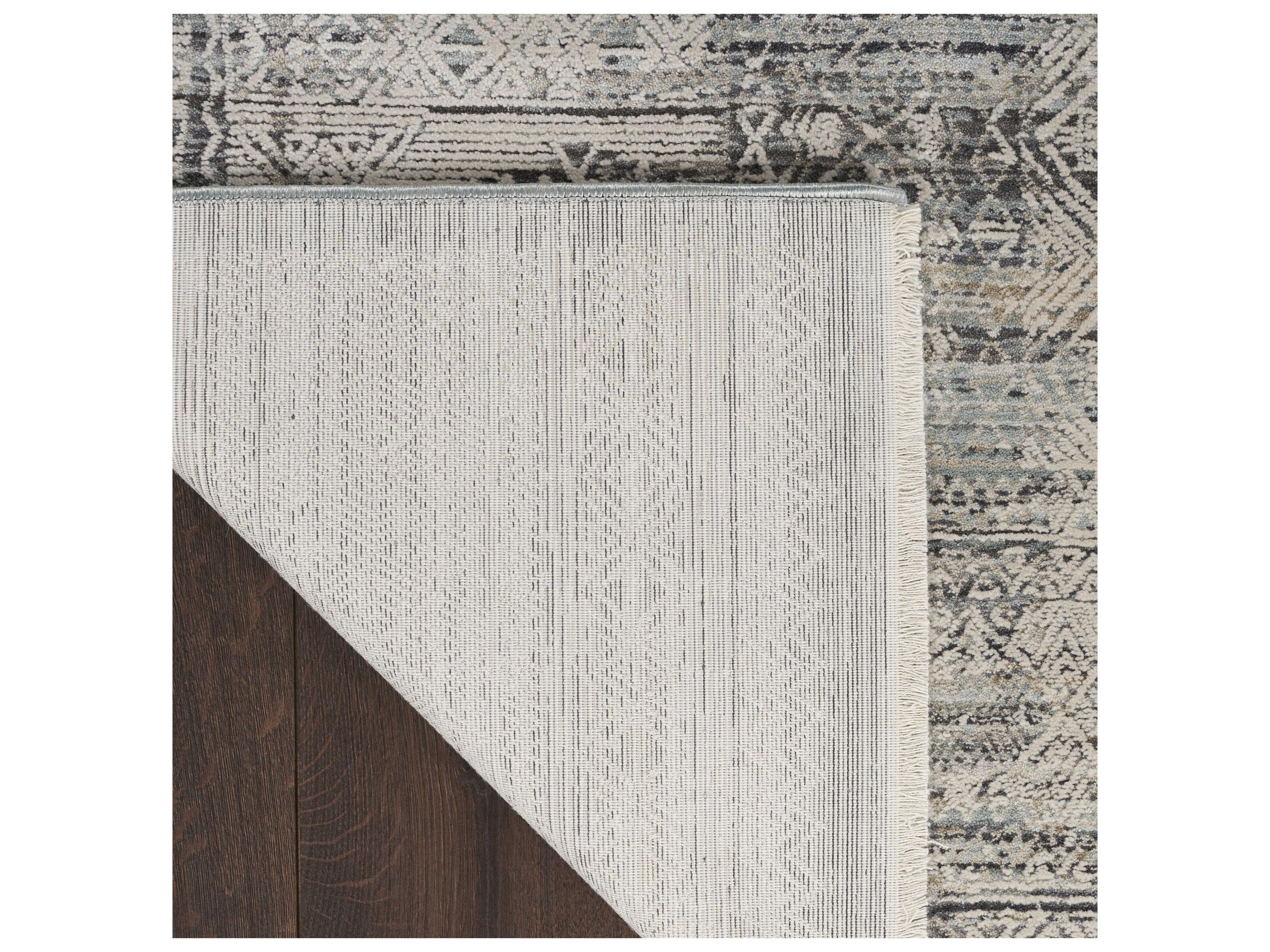 Nourison Lynx Bordered Area Rug
