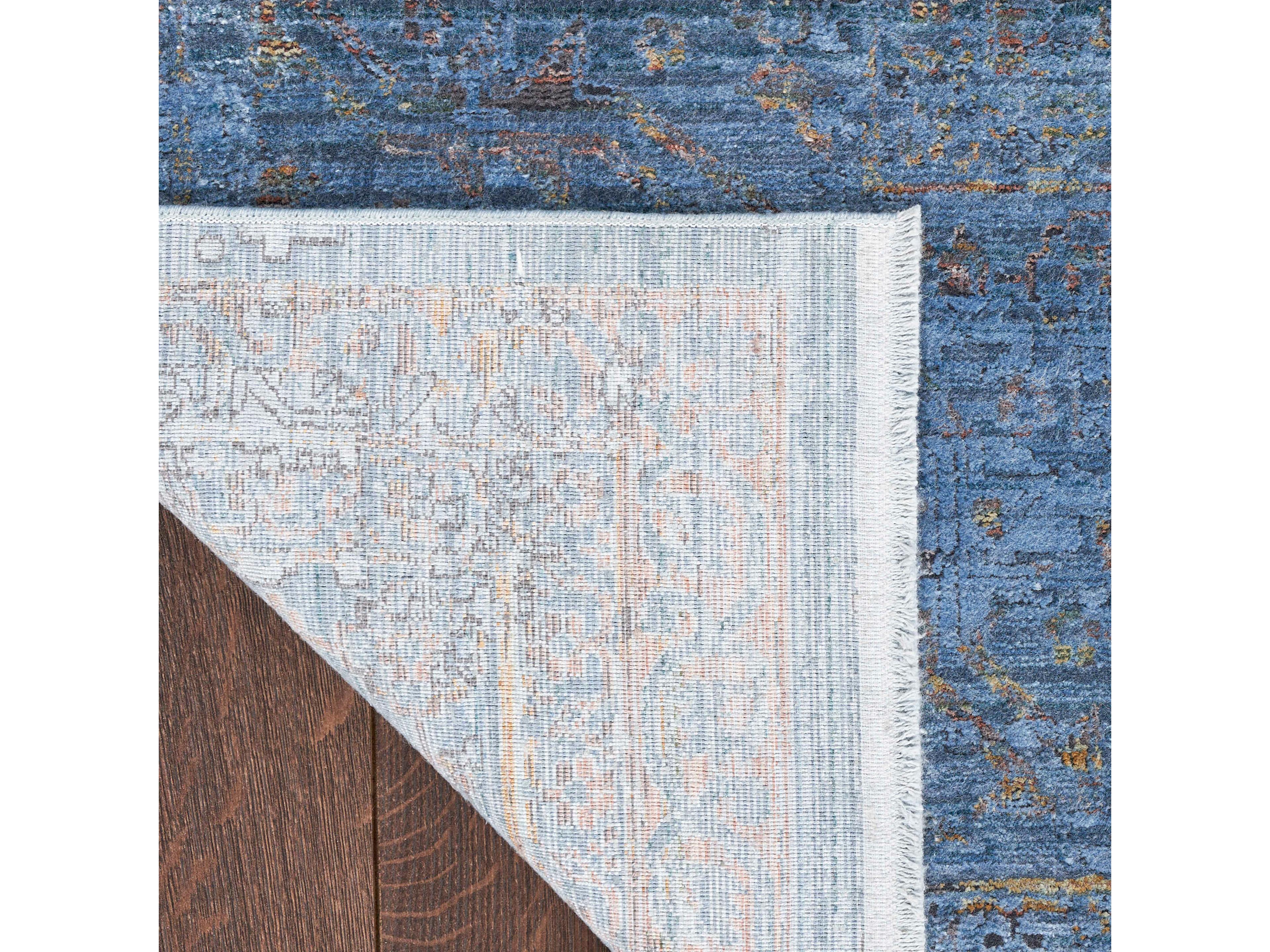 Nourison Luxurious Bordered Area Rug