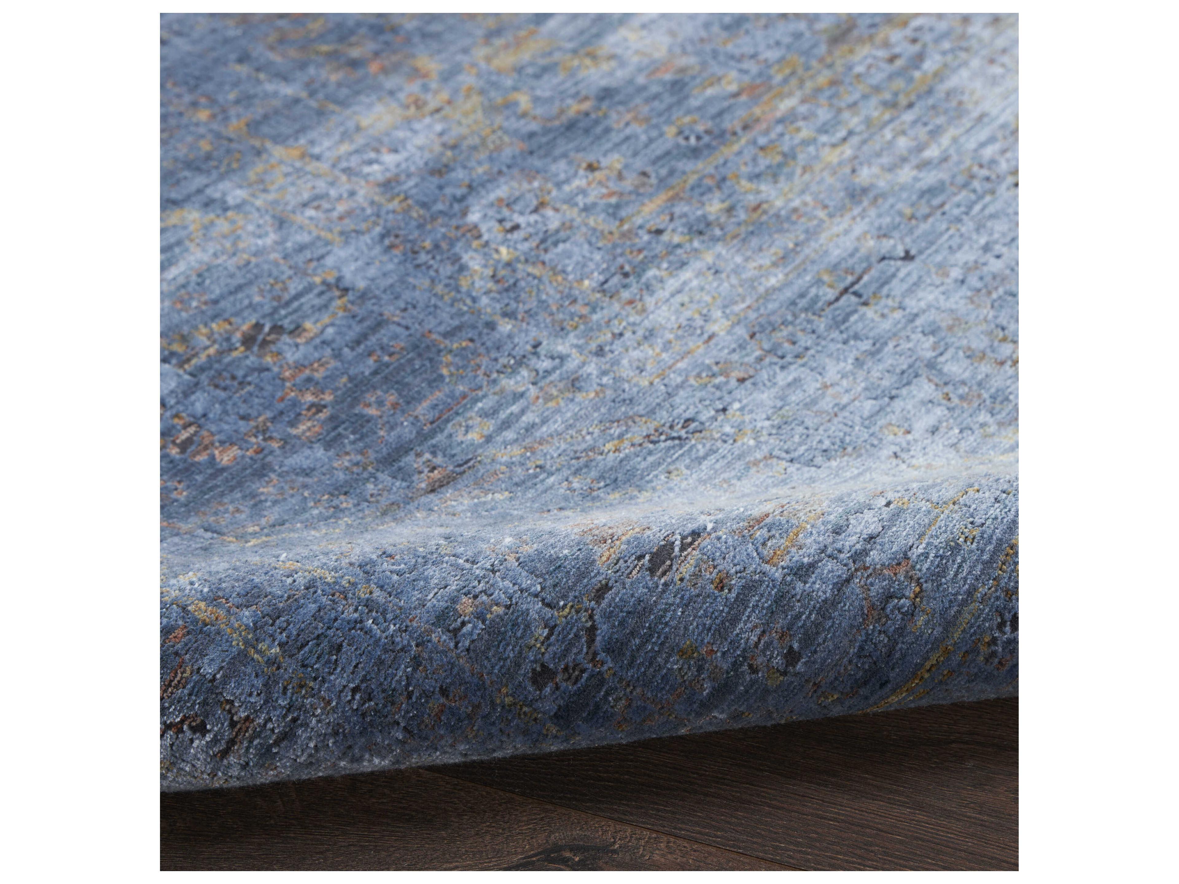 Nourison Luxurious Bordered Area Rug