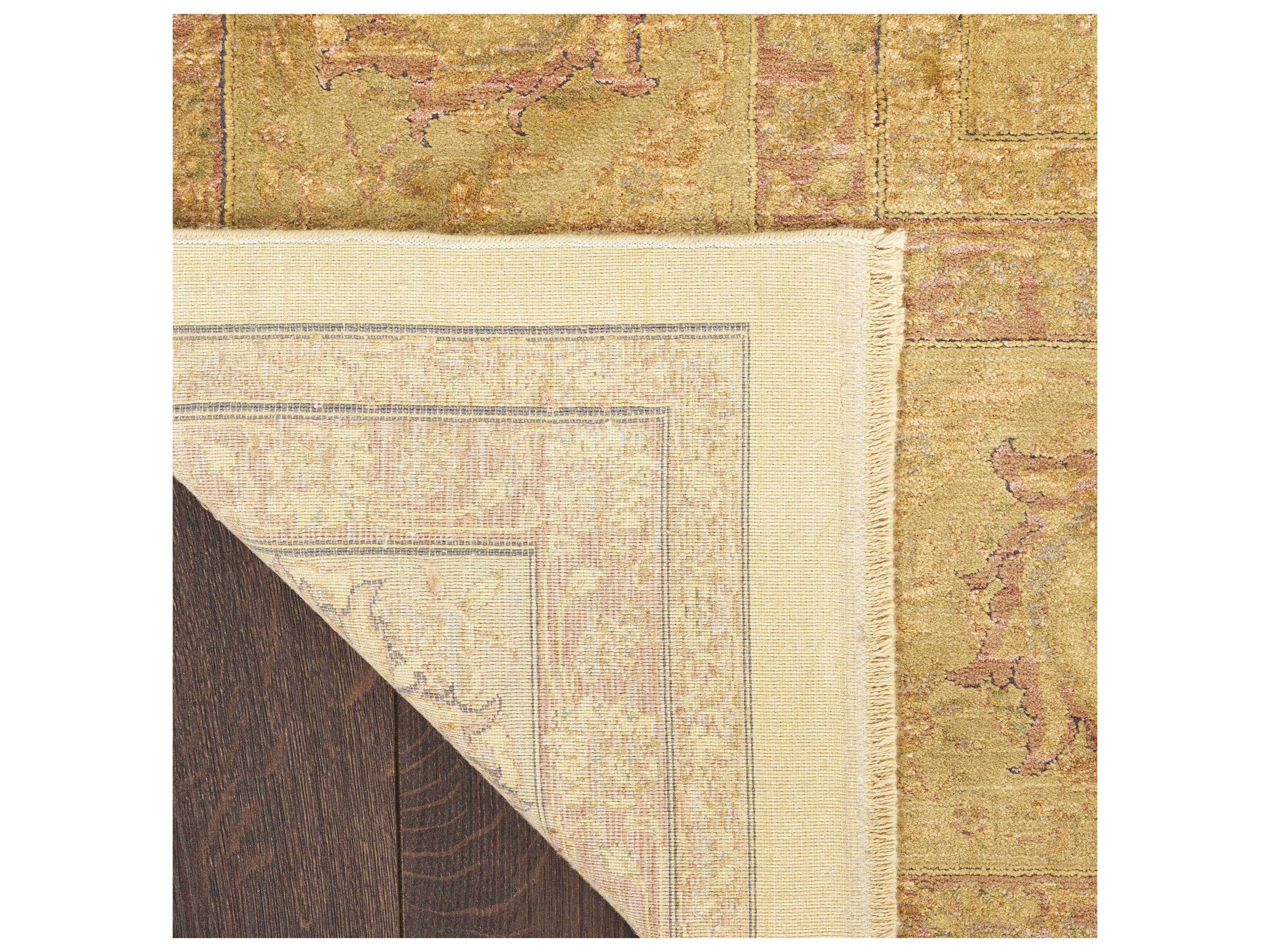 Nourison Luxurious Bordered Area Rug