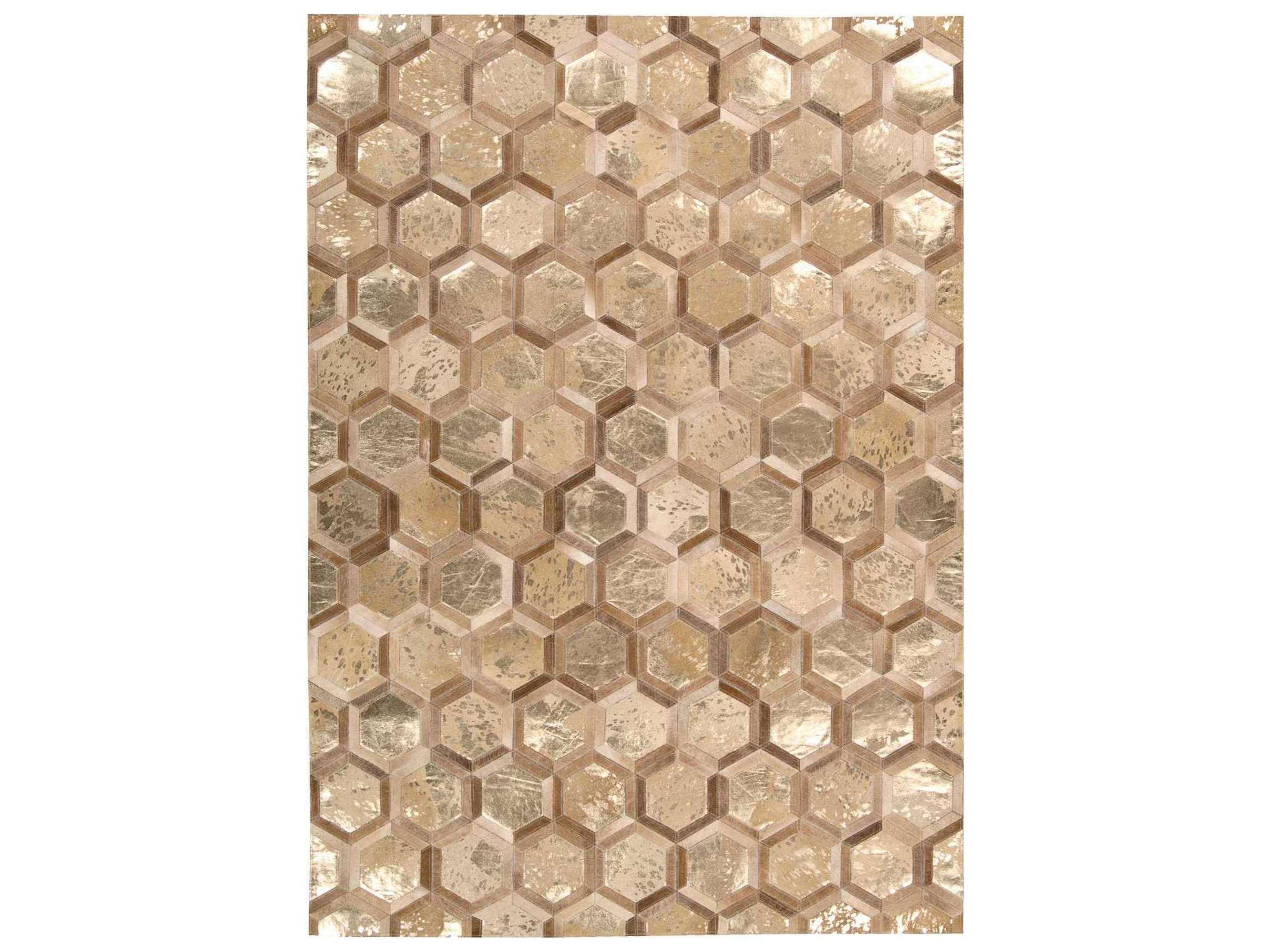 City Chic Geometric Area Rug