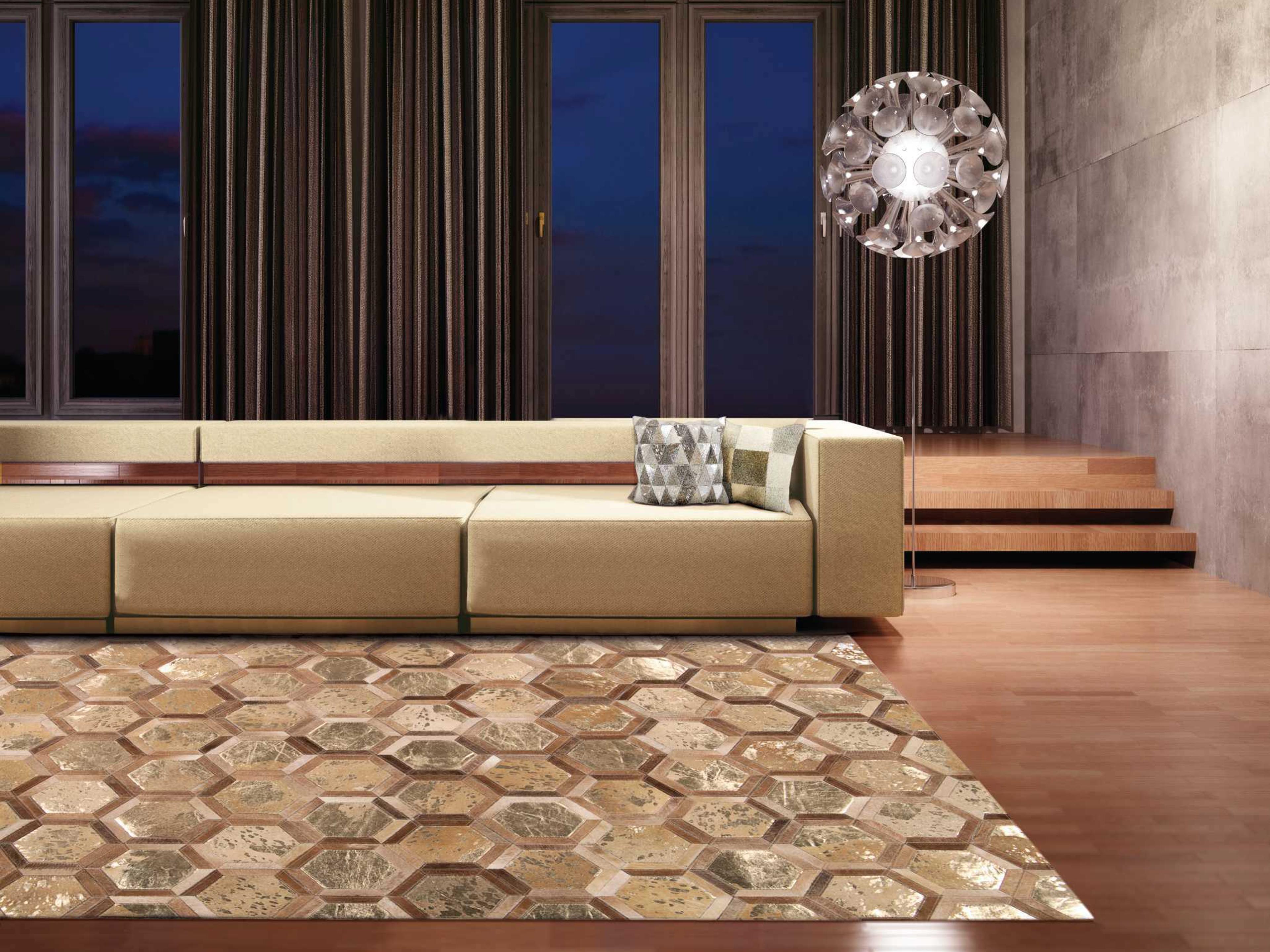 Nourison City Chic Geometric Area Rug