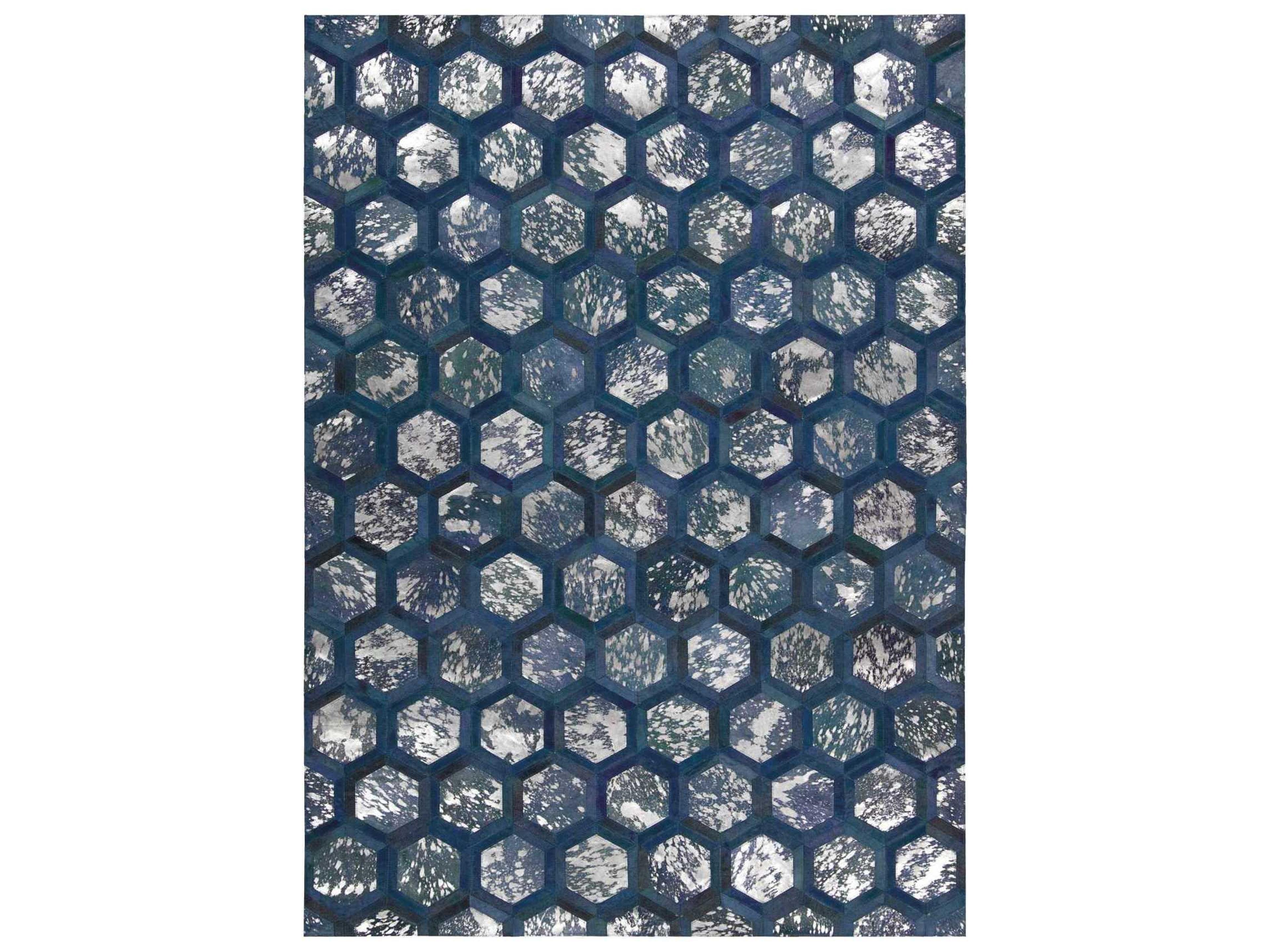 City Chic Geometric Area Rug
