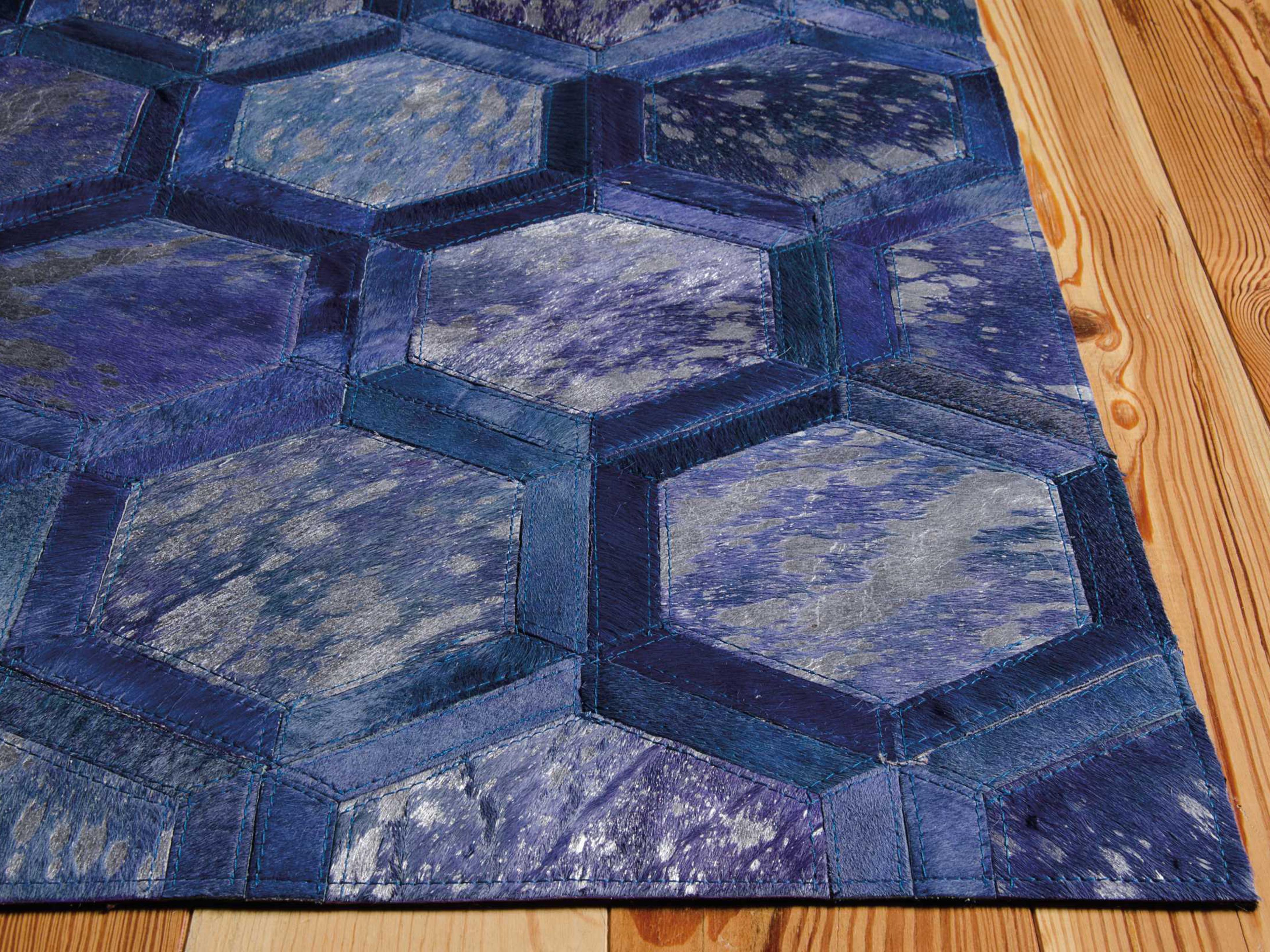 Nourison City Chic Geometric Area Rug