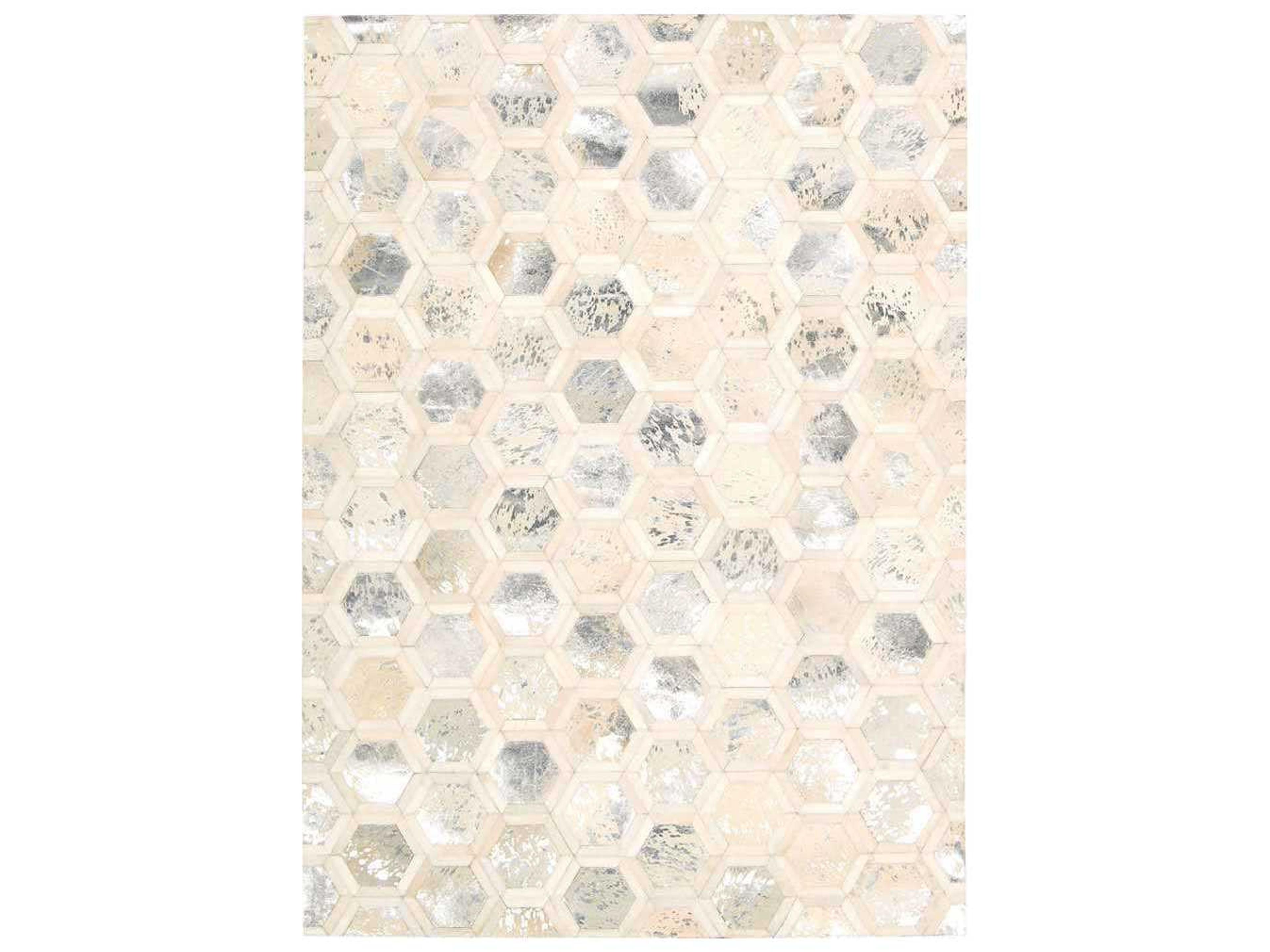 City Chic Geometric Area Rug