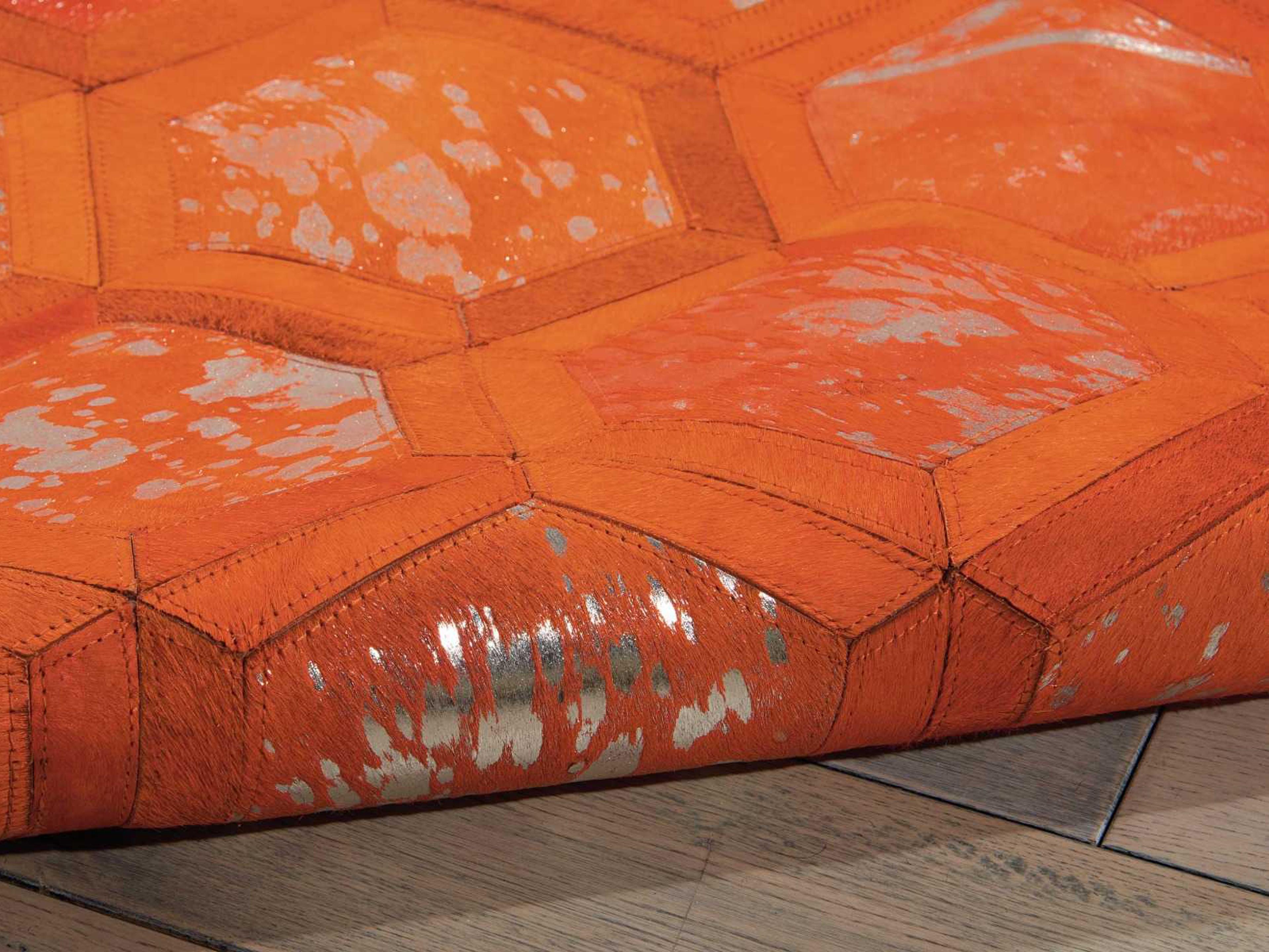 Nourison City Chic Geometric Area Rug