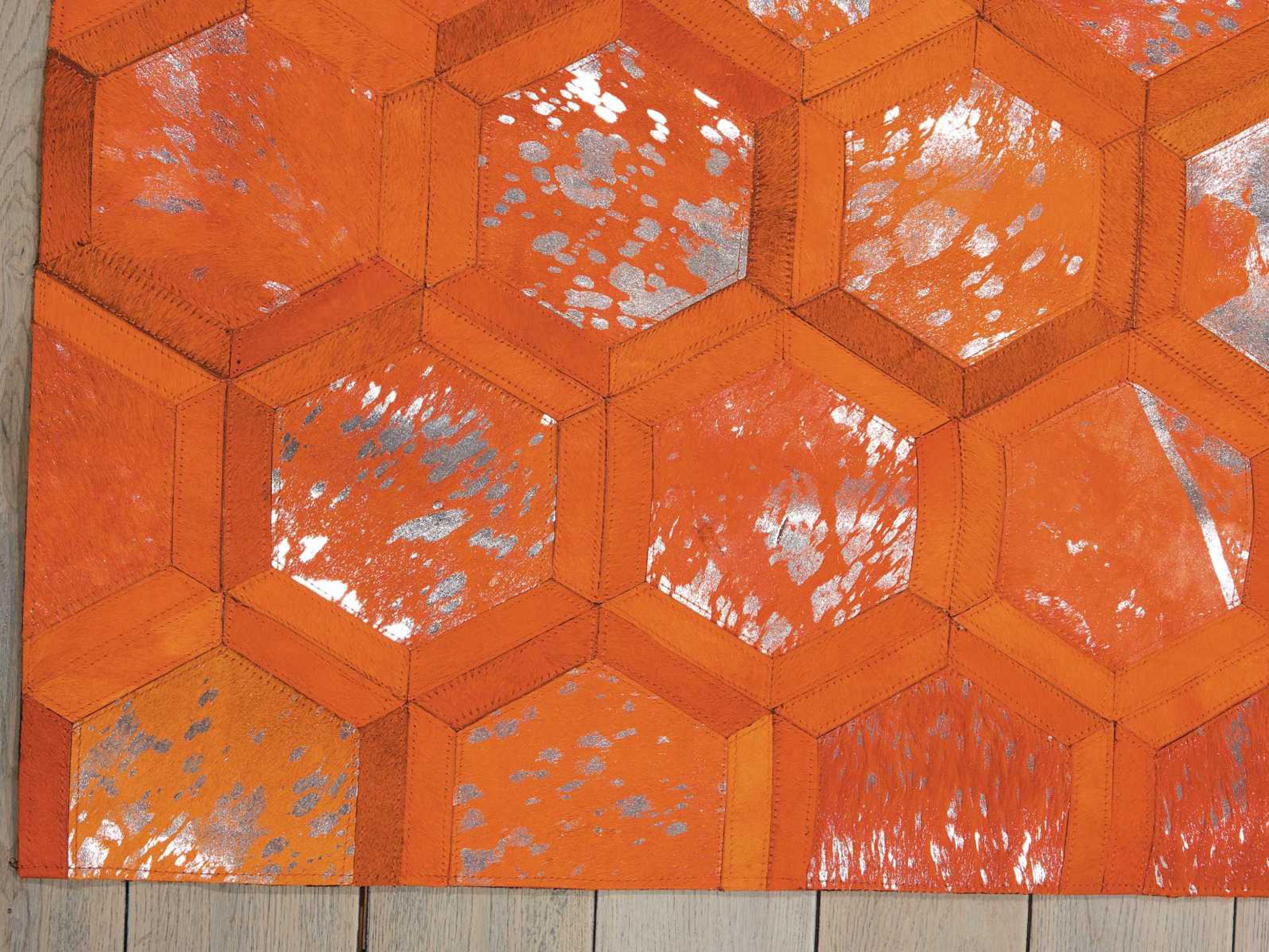 Nourison City Chic Geometric Area Rug