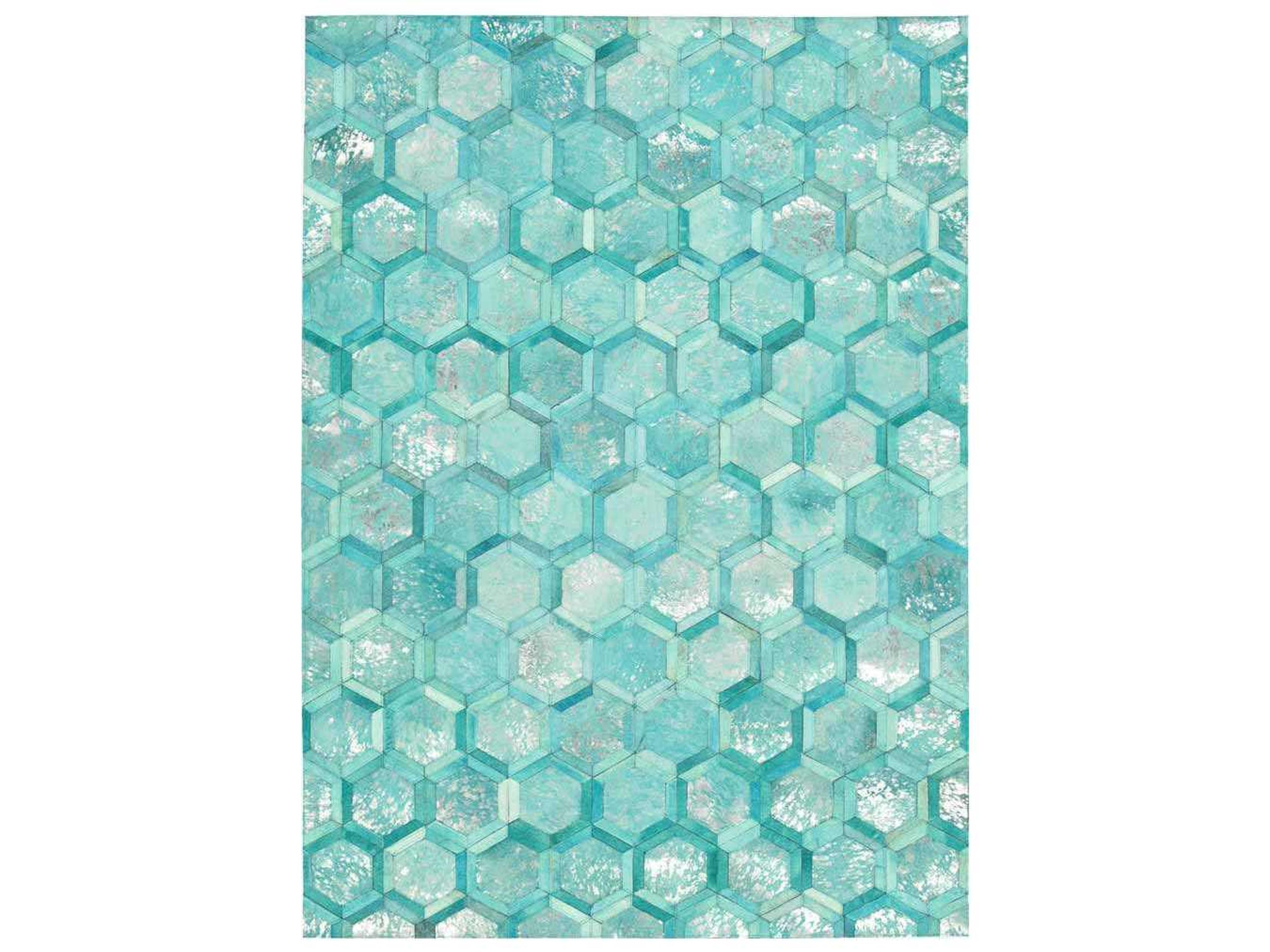 City Chic Geometric Area Rug
