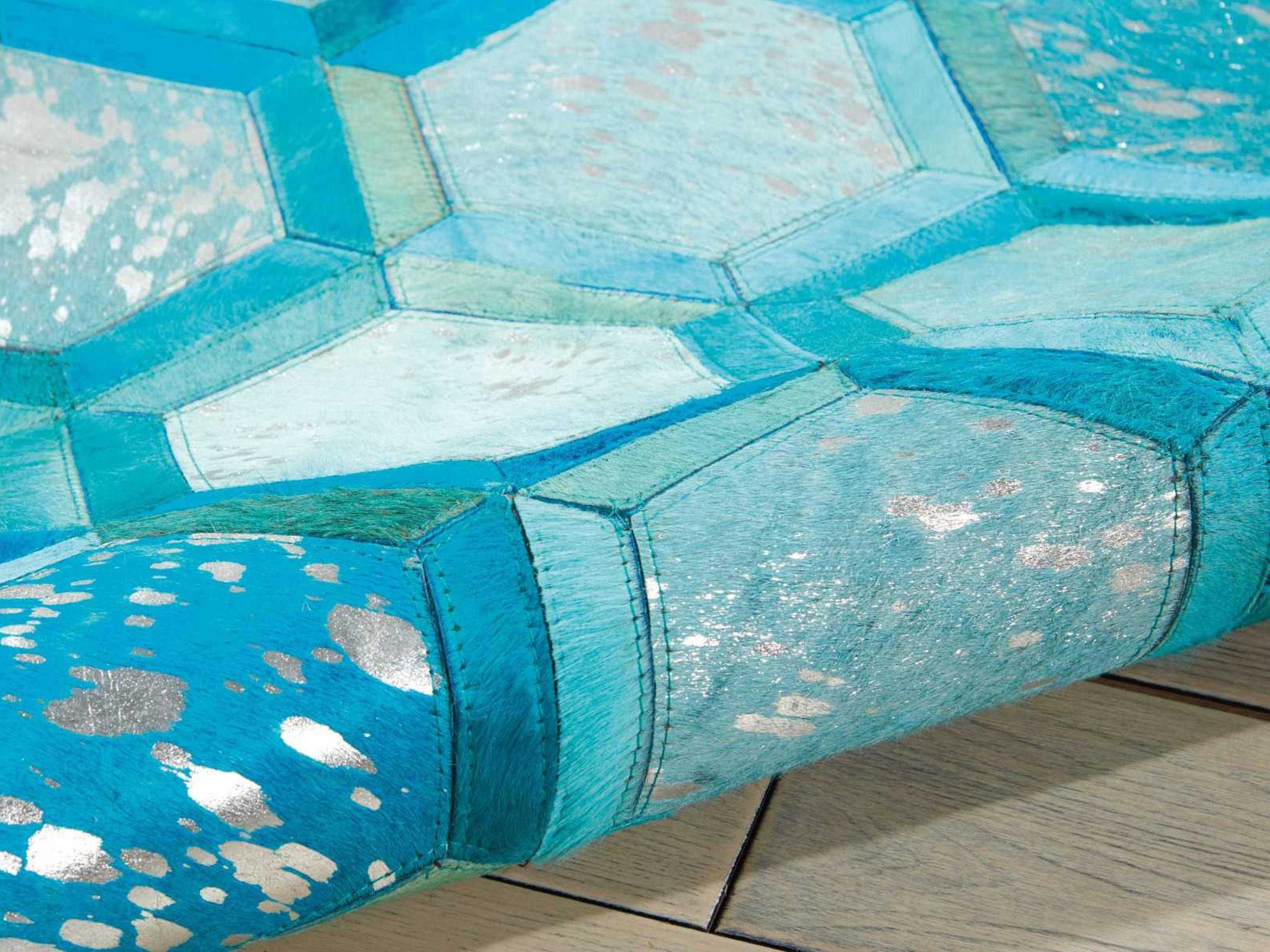 Nourison City Chic Geometric Area Rug