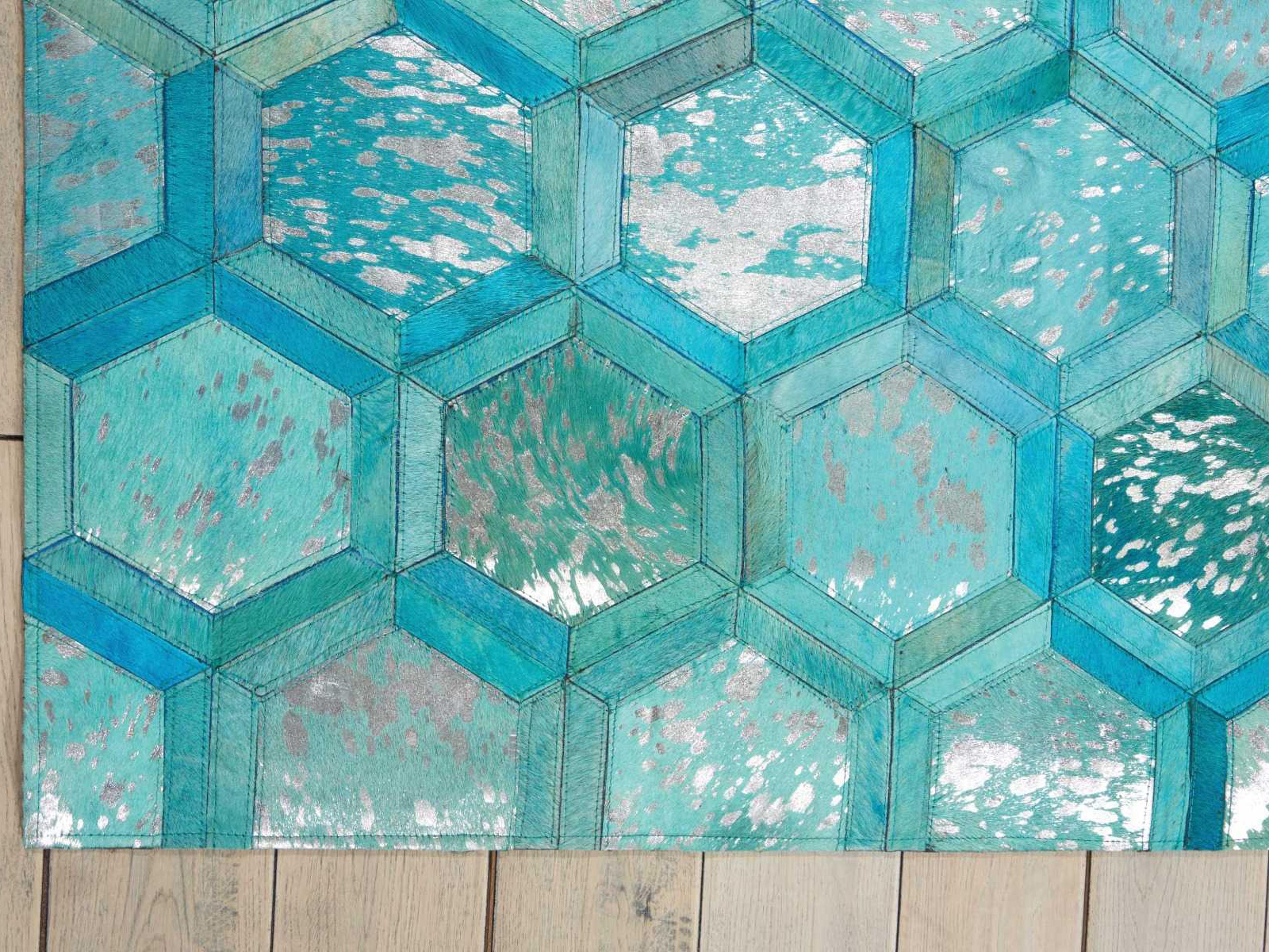 Nourison City Chic Geometric Area Rug