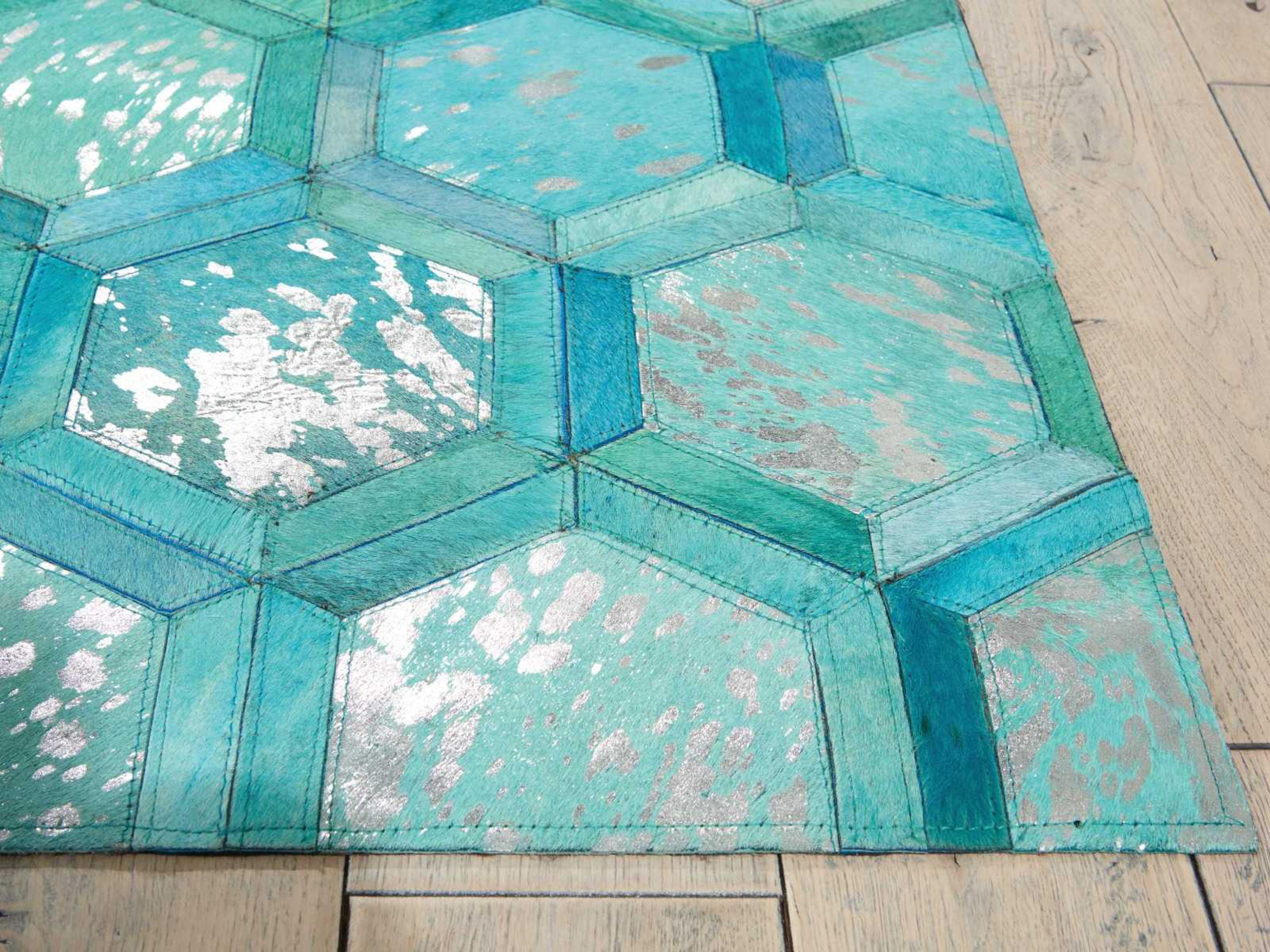 Nourison City Chic Geometric Area Rug