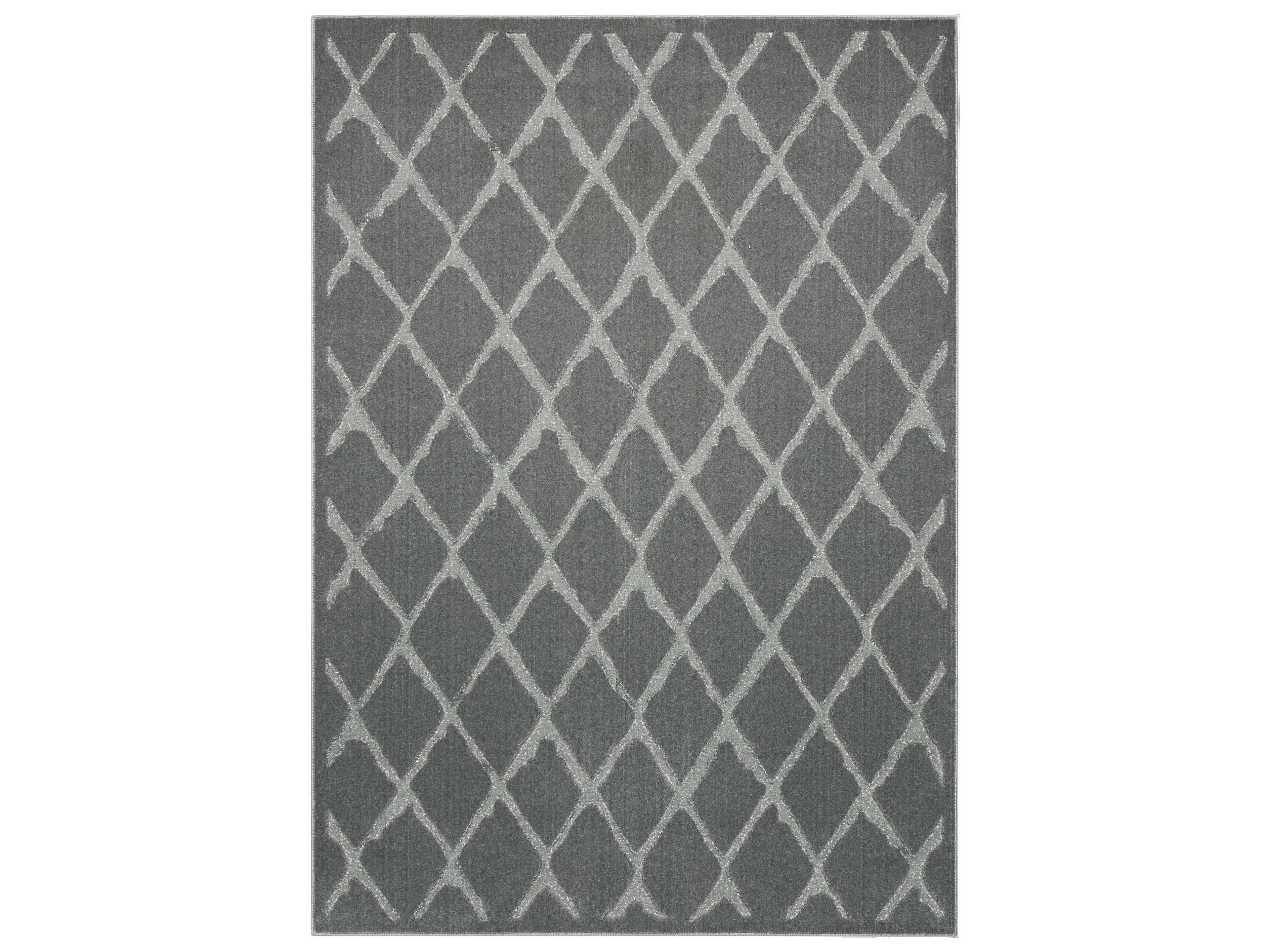 Gleam Geometric Area Rug