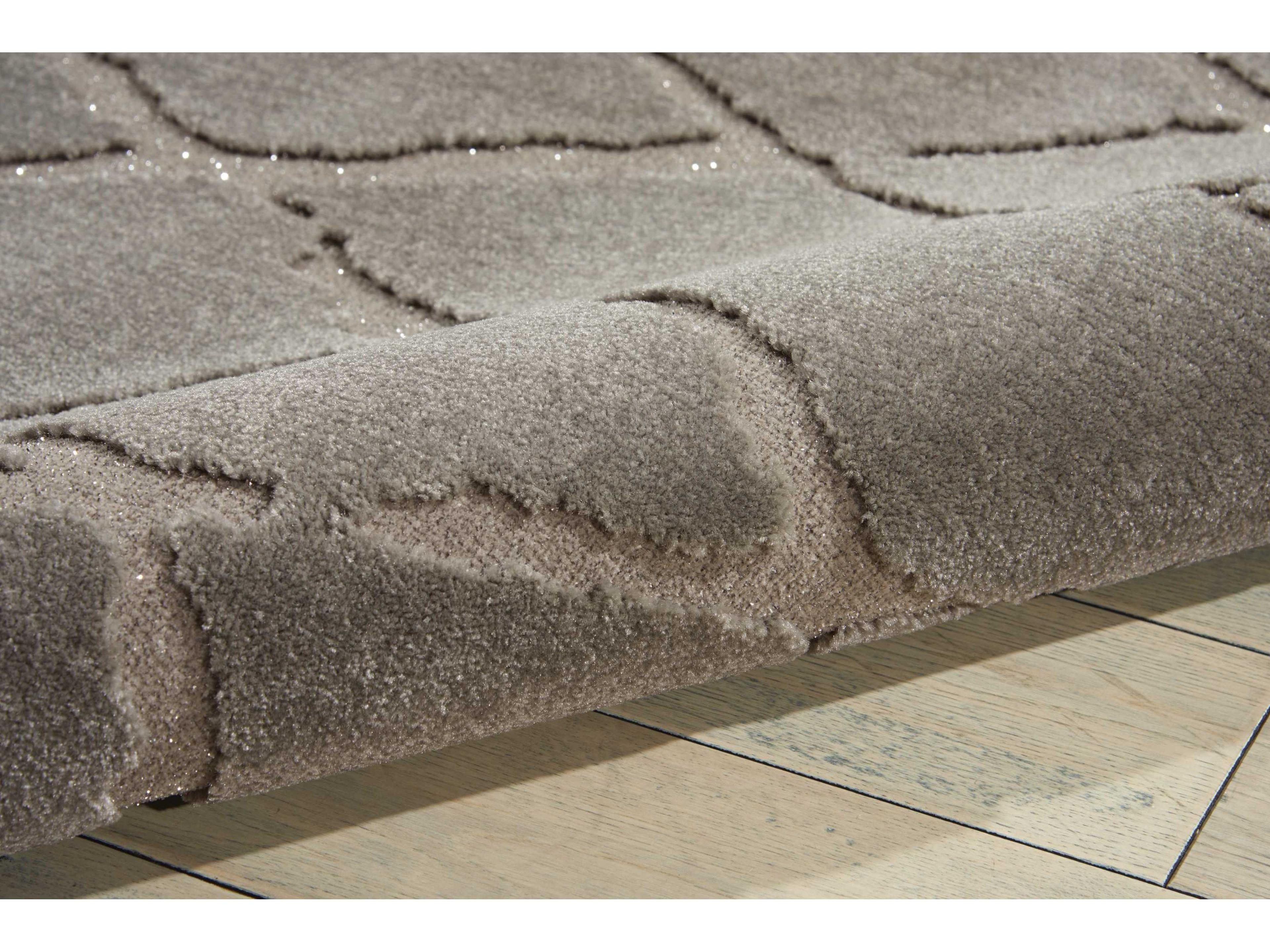 Nourison Gleam Geometric Area Rug