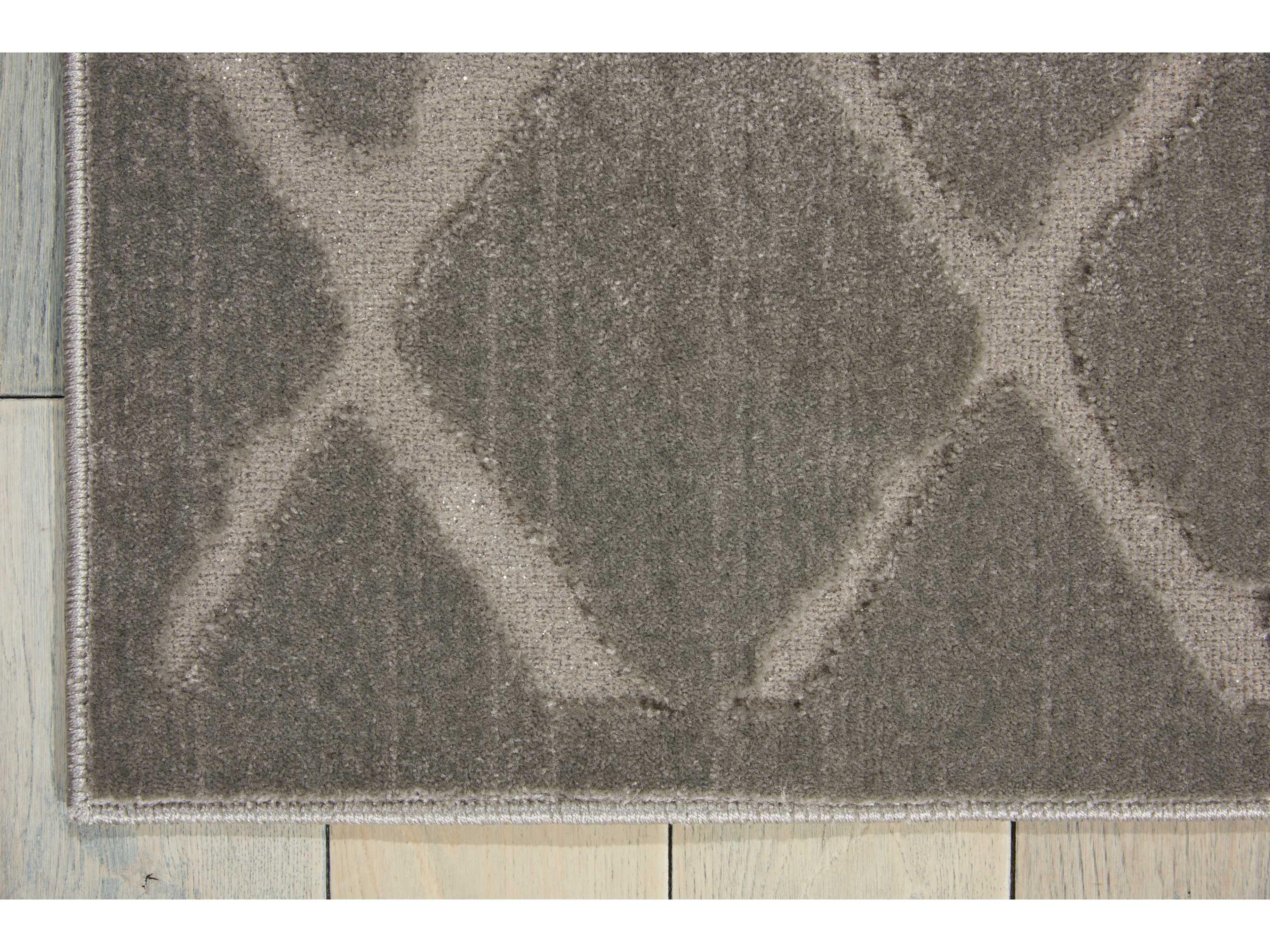 Nourison Gleam Geometric Area Rug