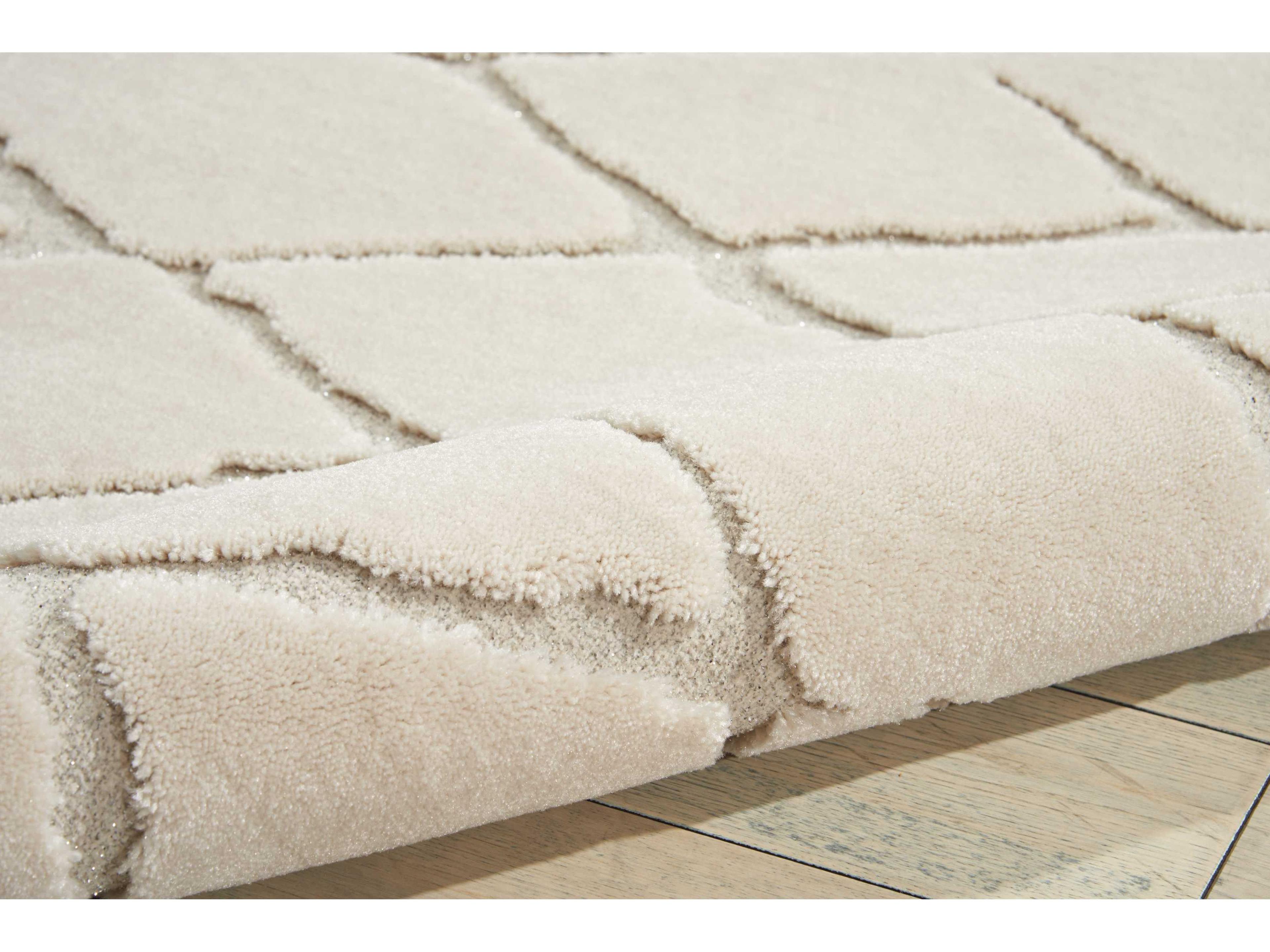 Nourison Gleam Geometric Area Rug