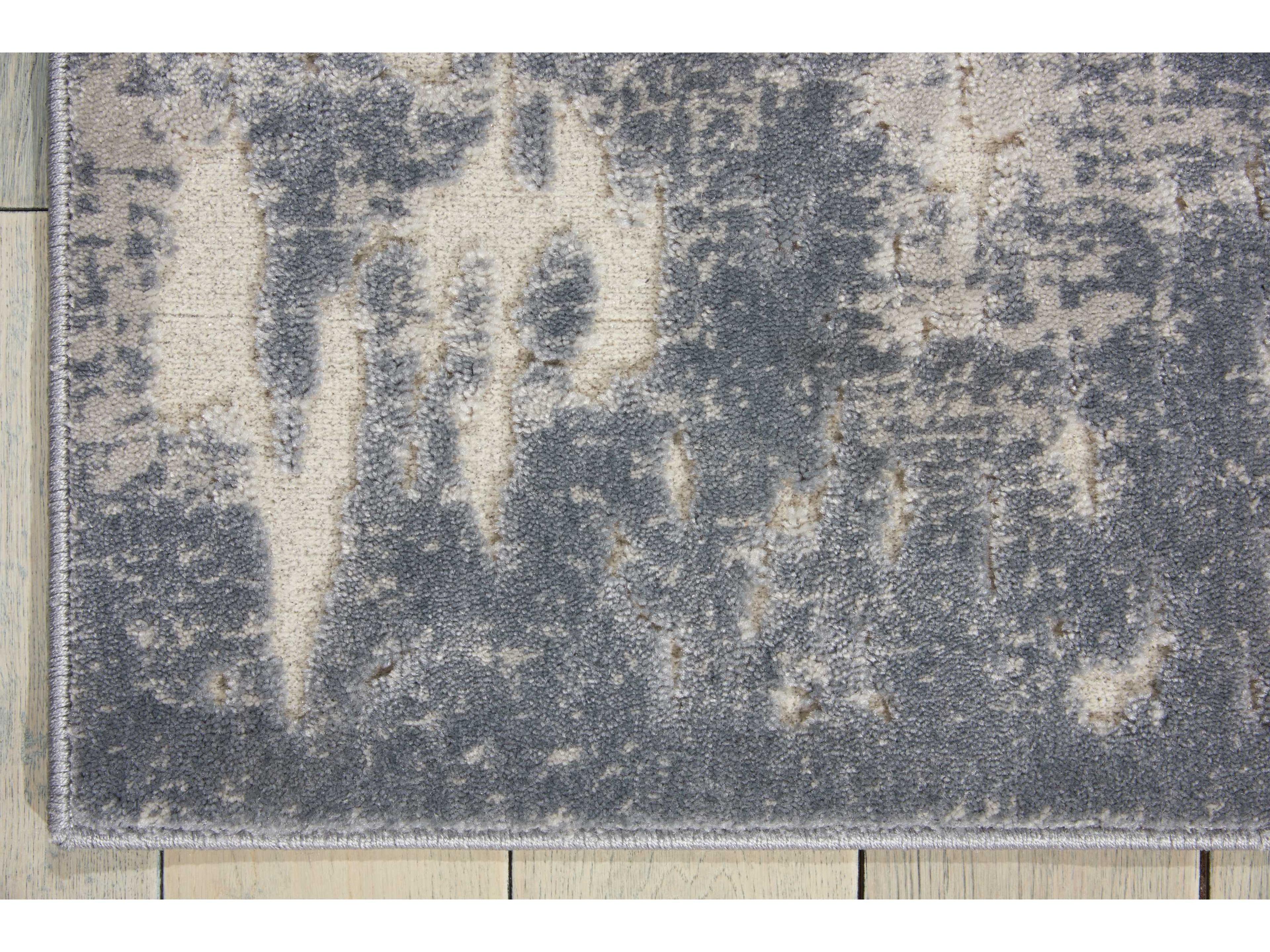 Nourison Gleam Abstract Area Rug