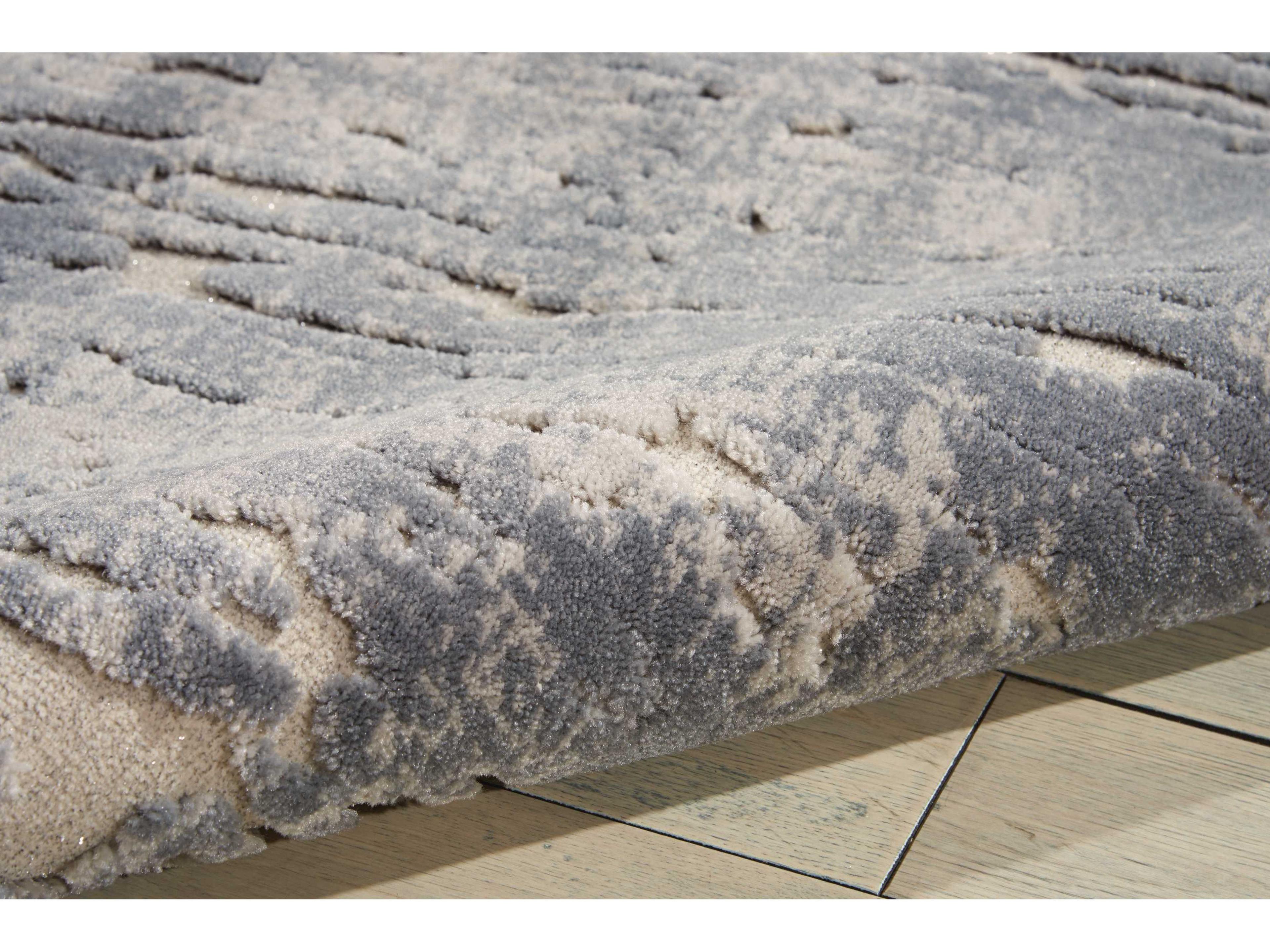 Nourison Gleam Abstract Area Rug