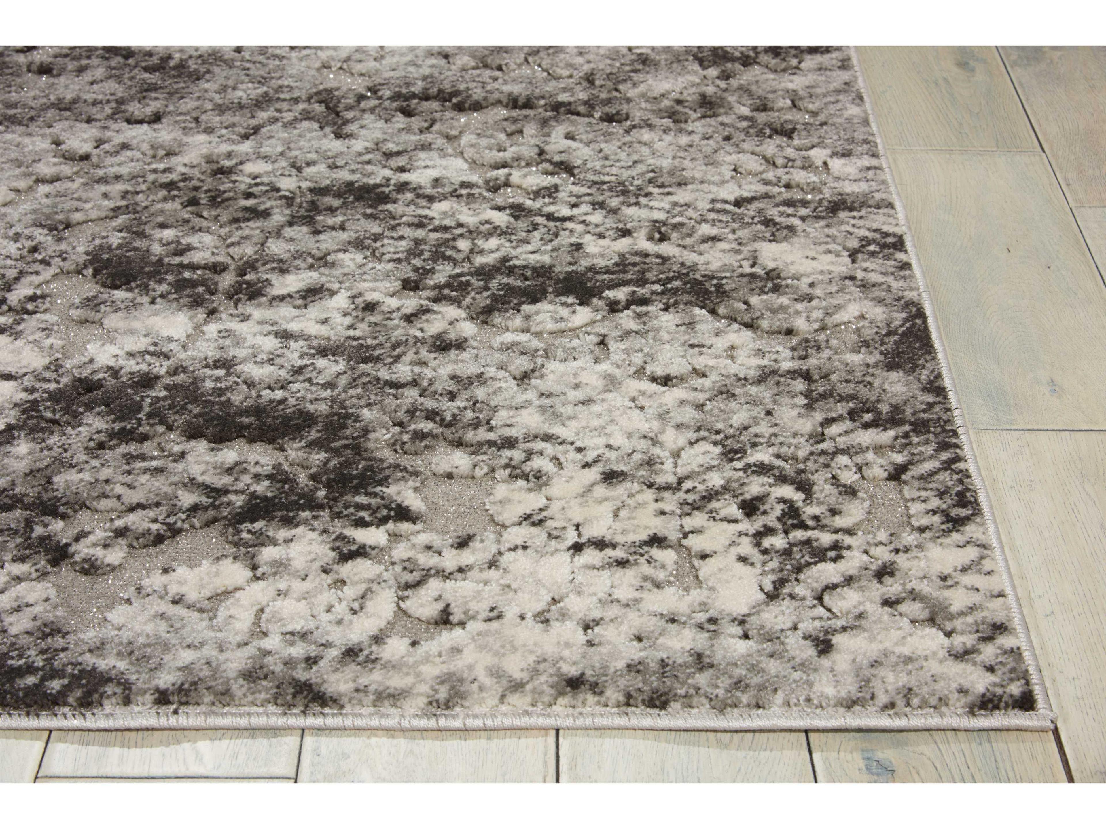 Nourison Gleam Abstract Area Rug