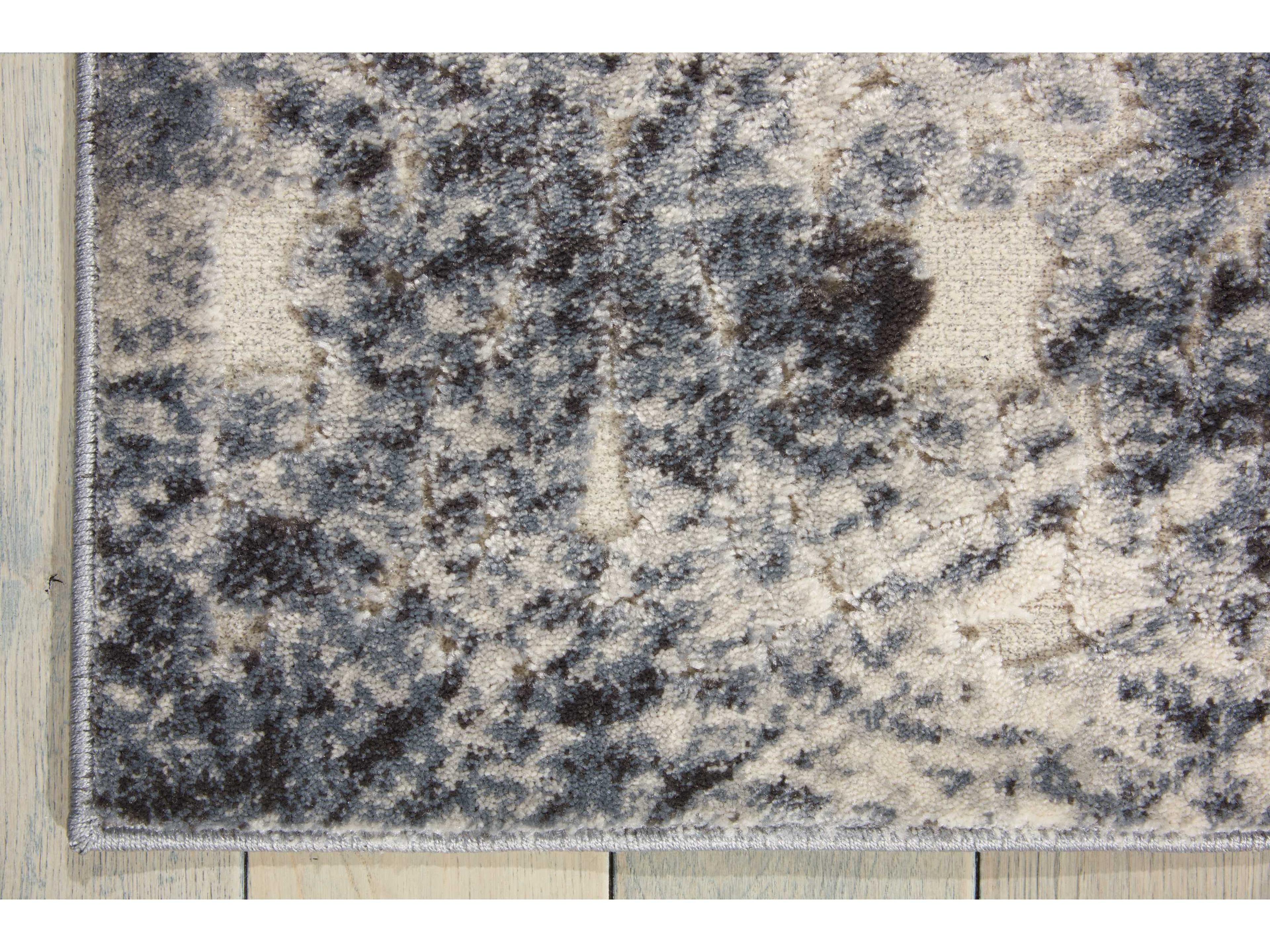 Nourison Gleam Abstract Area Rug