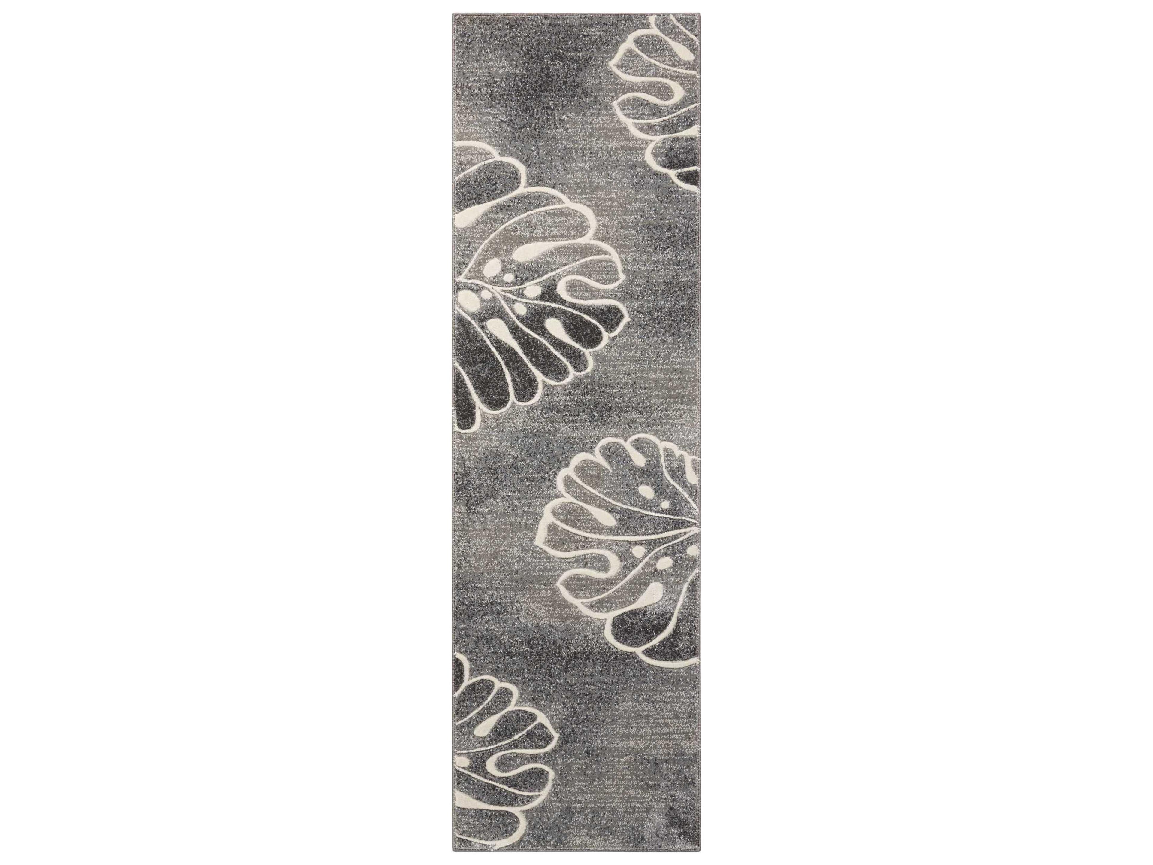 Maxell Floral Runner Area Rug