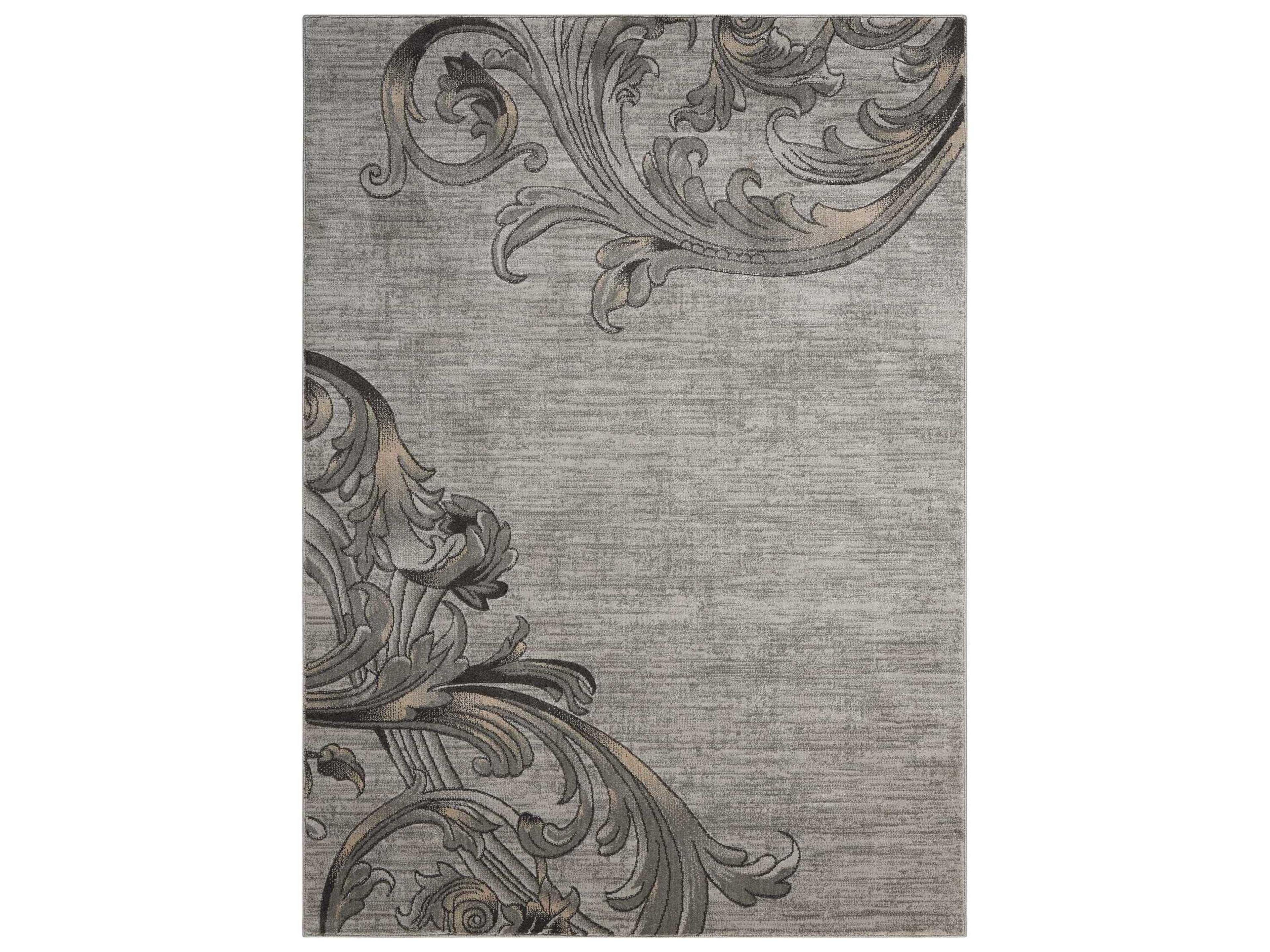 Maxell Floral Area Rug
