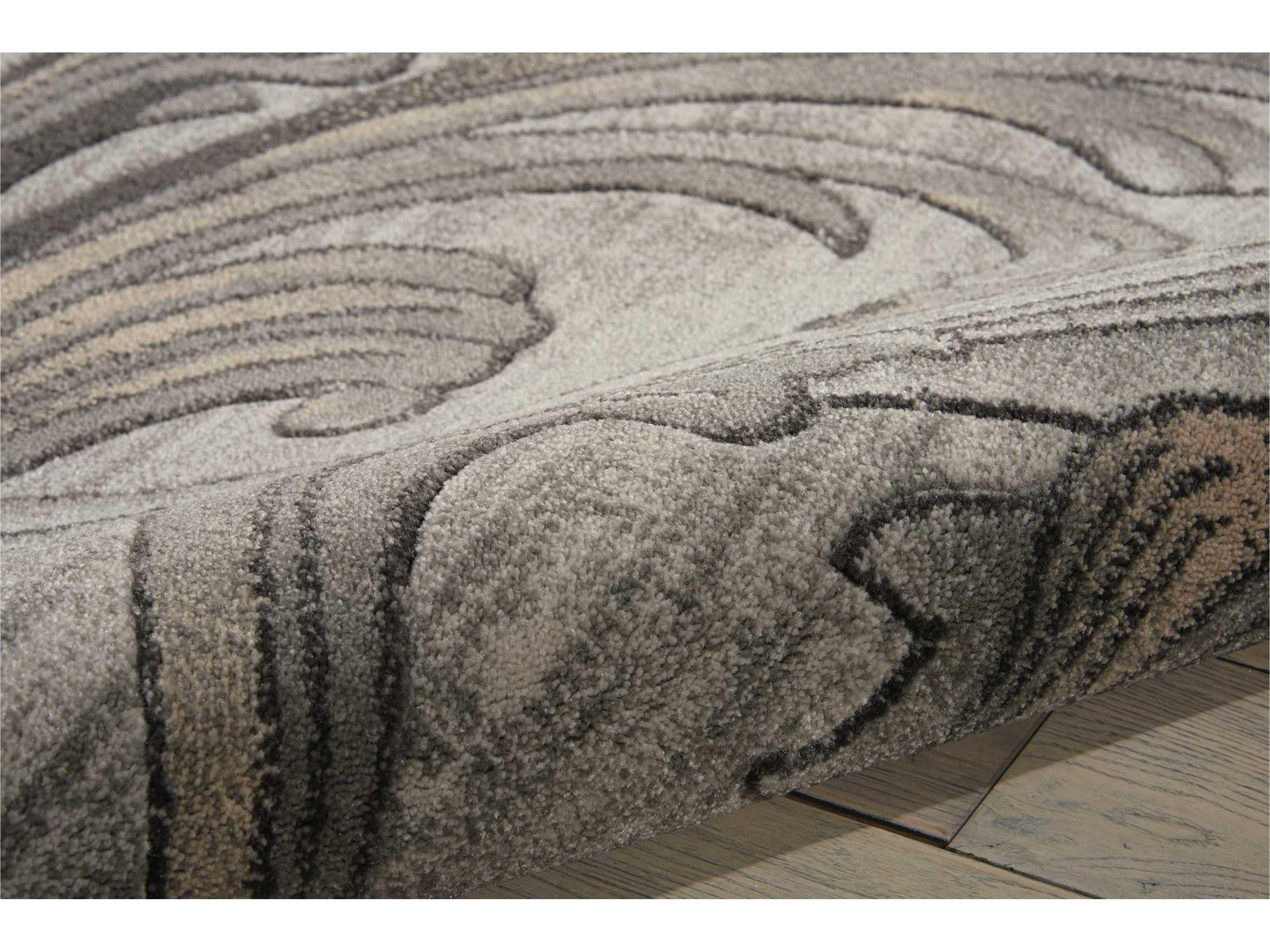 Nourison Maxell Floral Area Rug